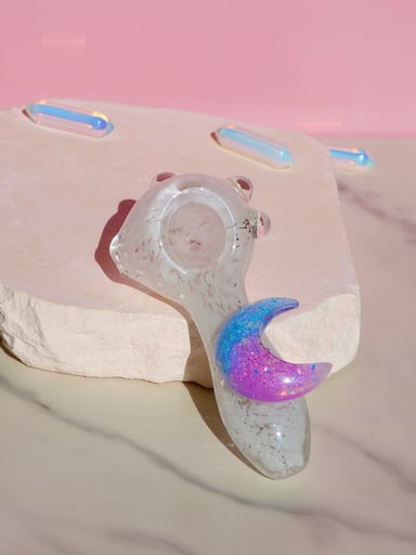 Preview pic of Moon pipe