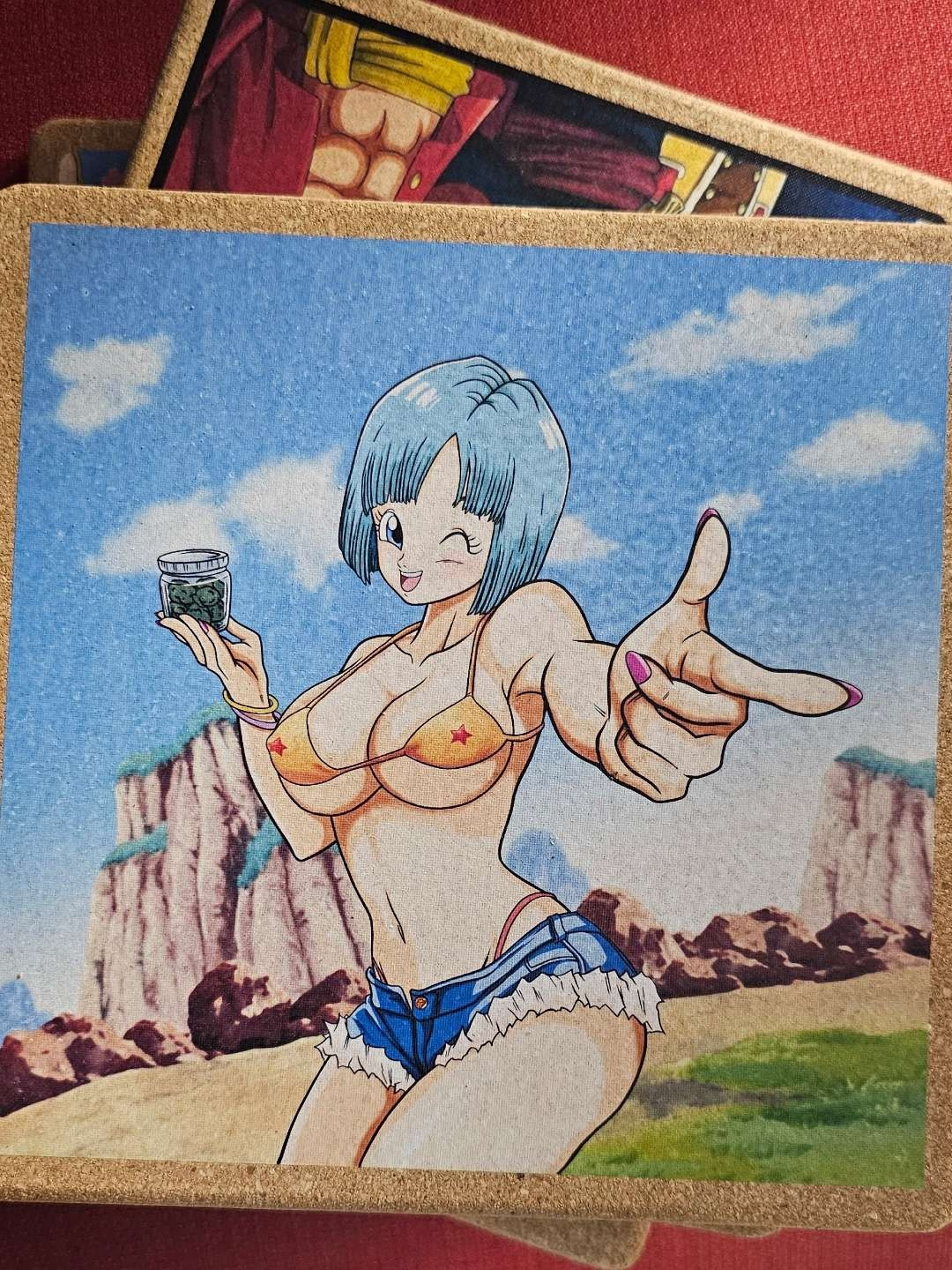 Preview pic of Bulma mat