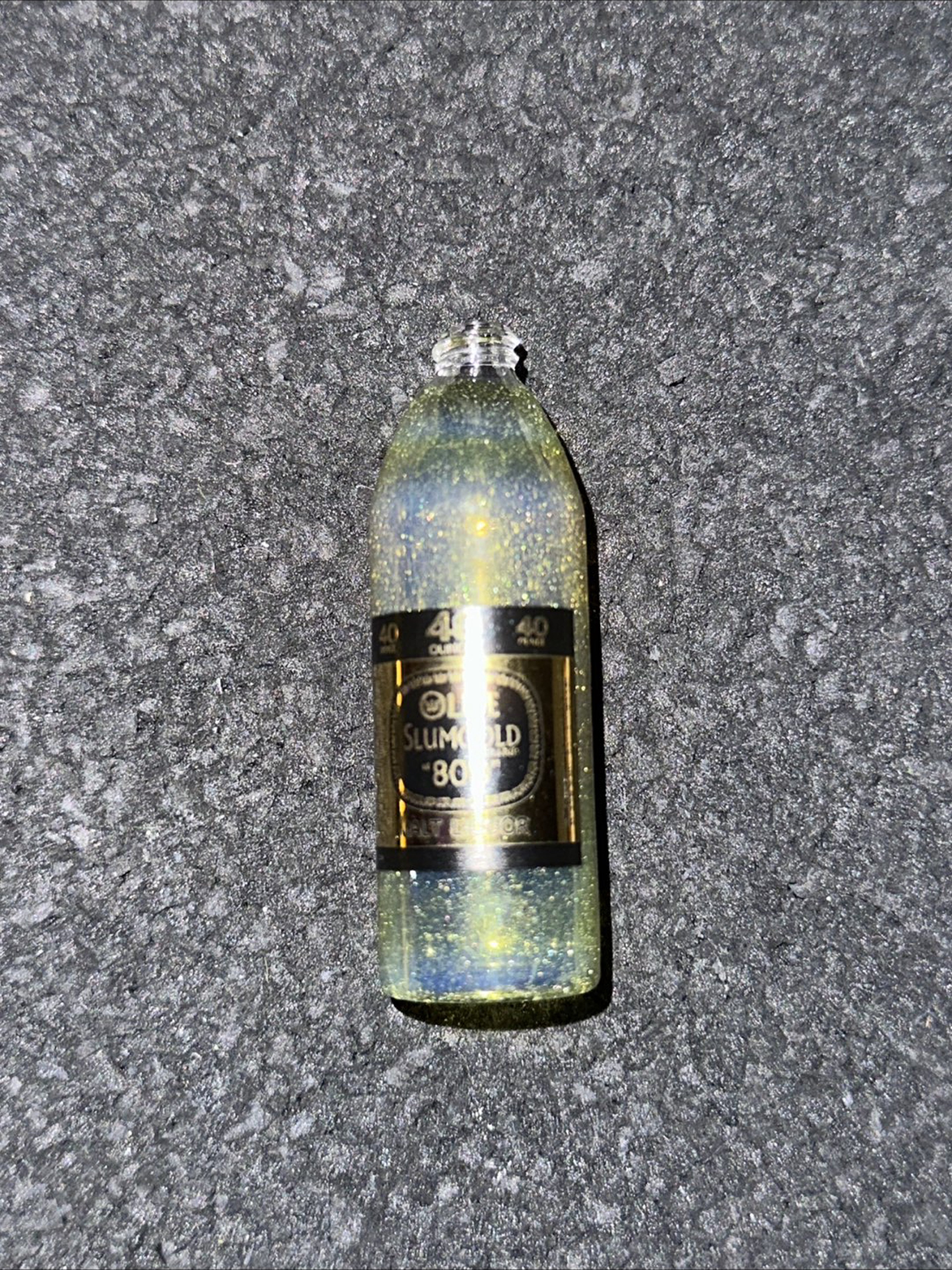 Preview pic of Slum Gold 40oz Cap