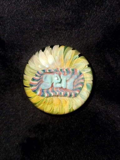 Preview pic of YETI Signature Implosion Roller Marble