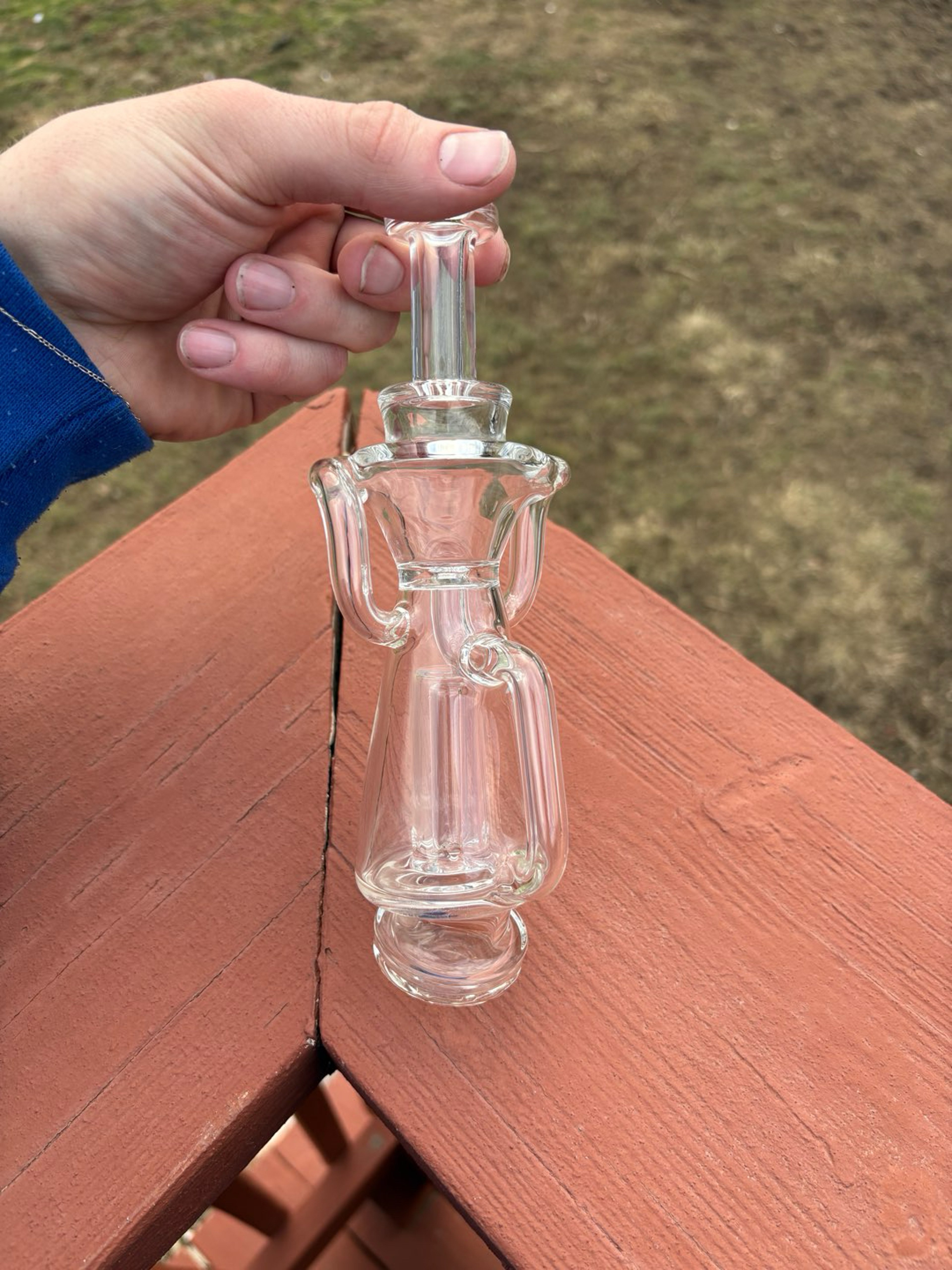 Preview pic of Puffco recycler top
