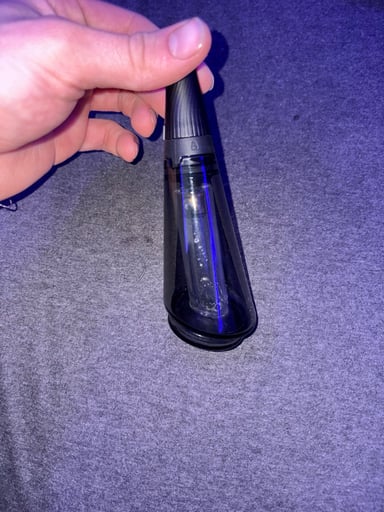 Preview pic of Puffco travel glass