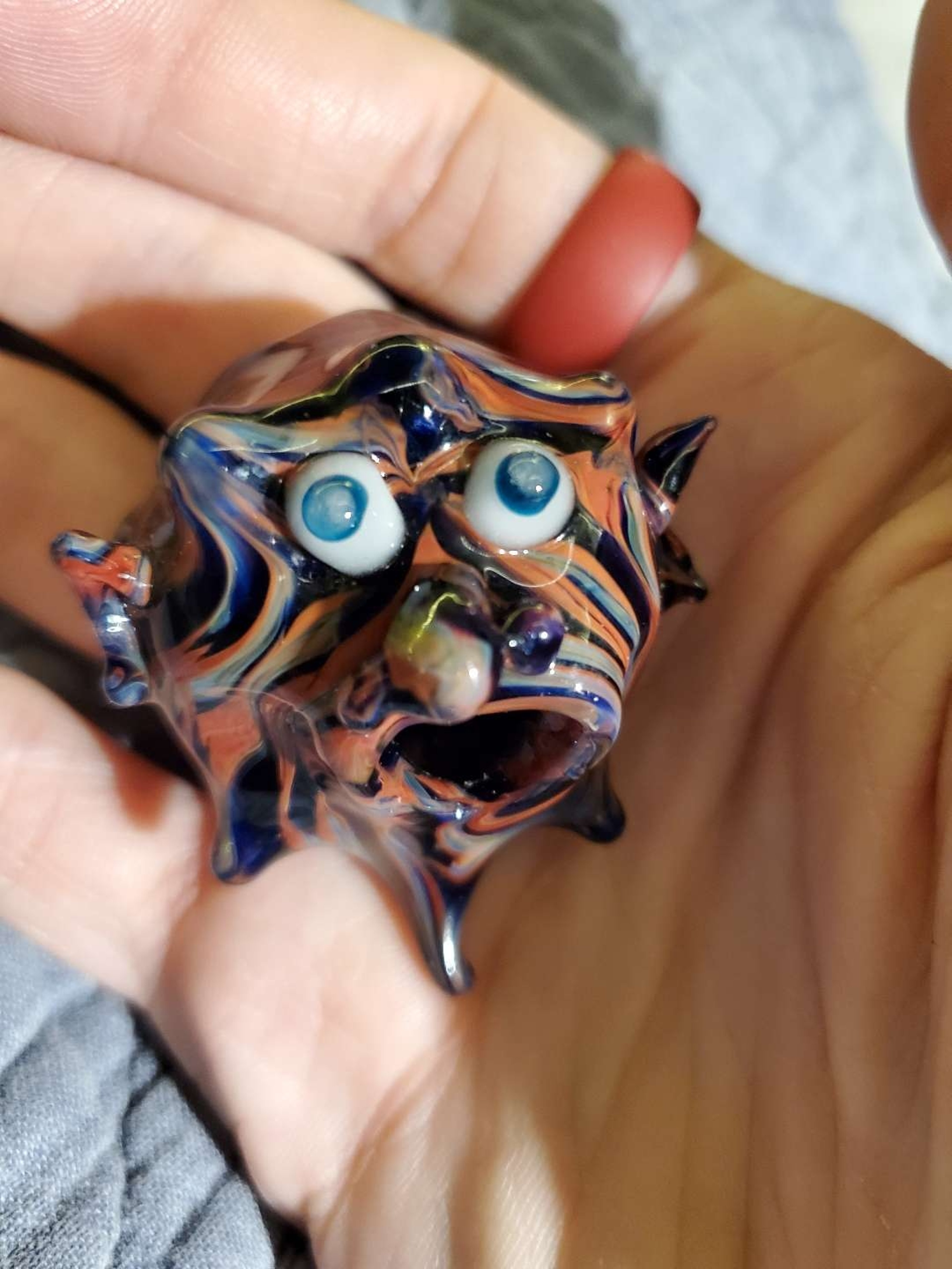 Preview pic of Face Pendant