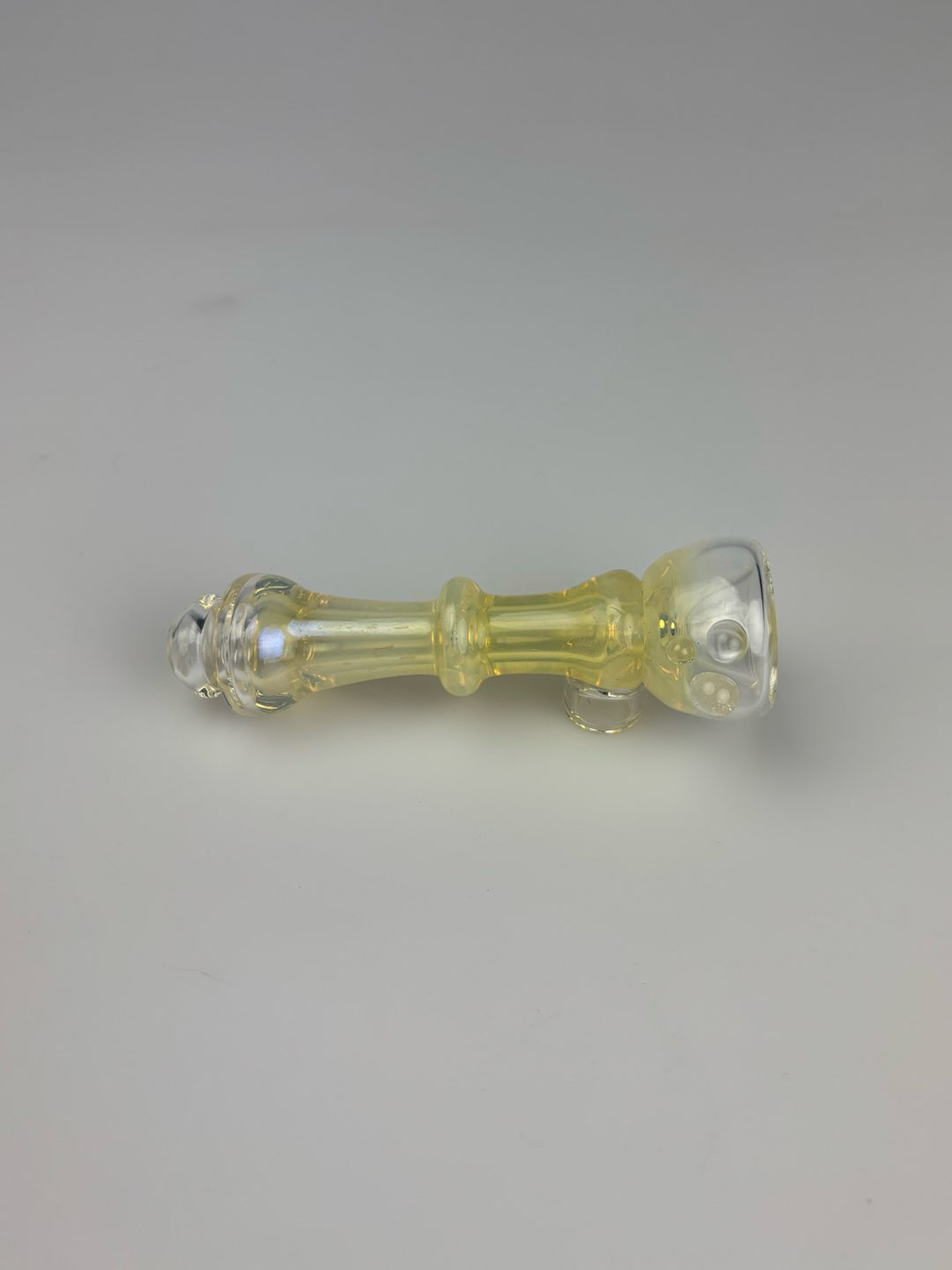 Preview pic of Silver fumed chillum