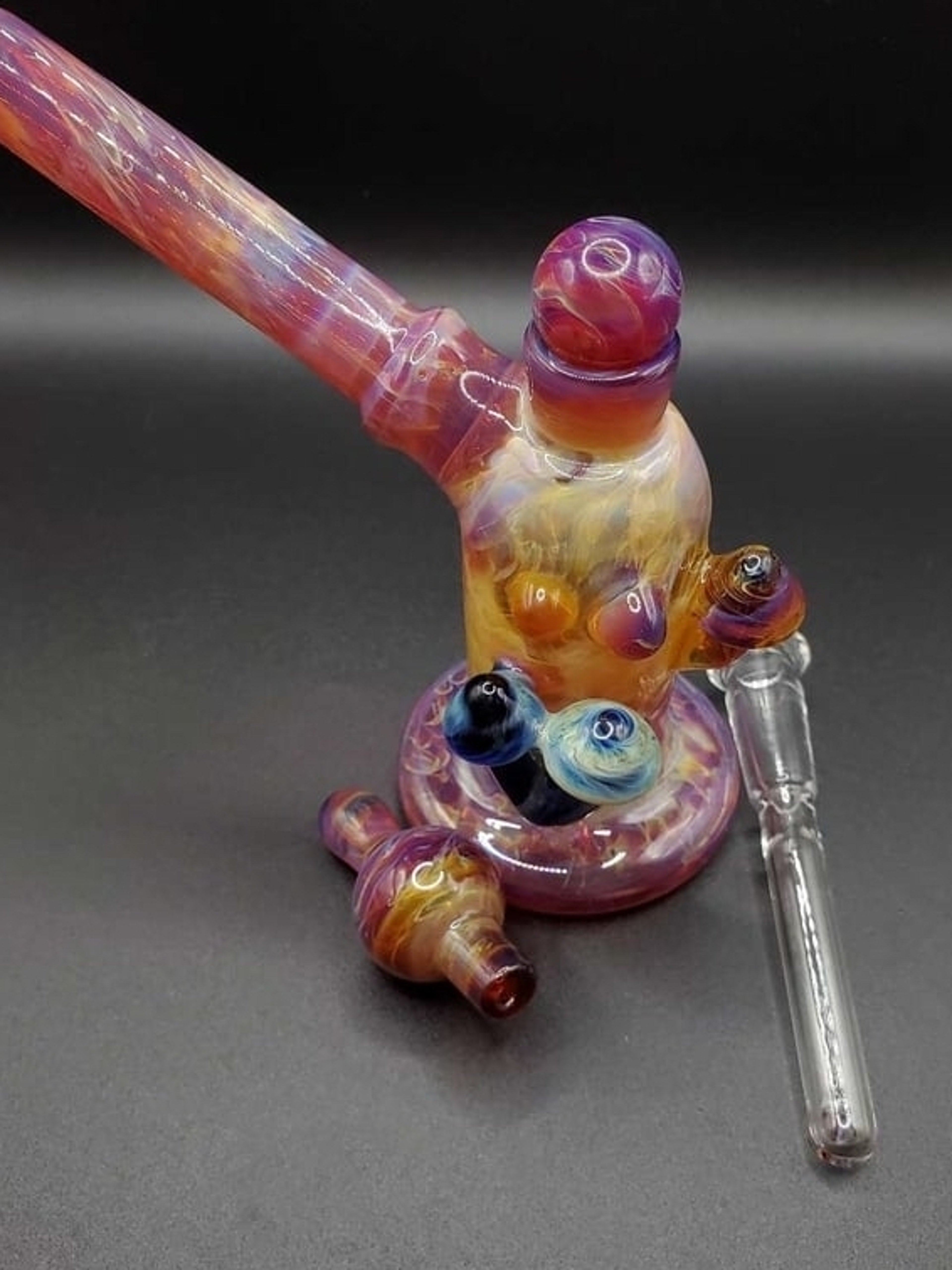 Preview pic of ❄️XMAS SALE❄️Psylent Glass 10mm Jammer
