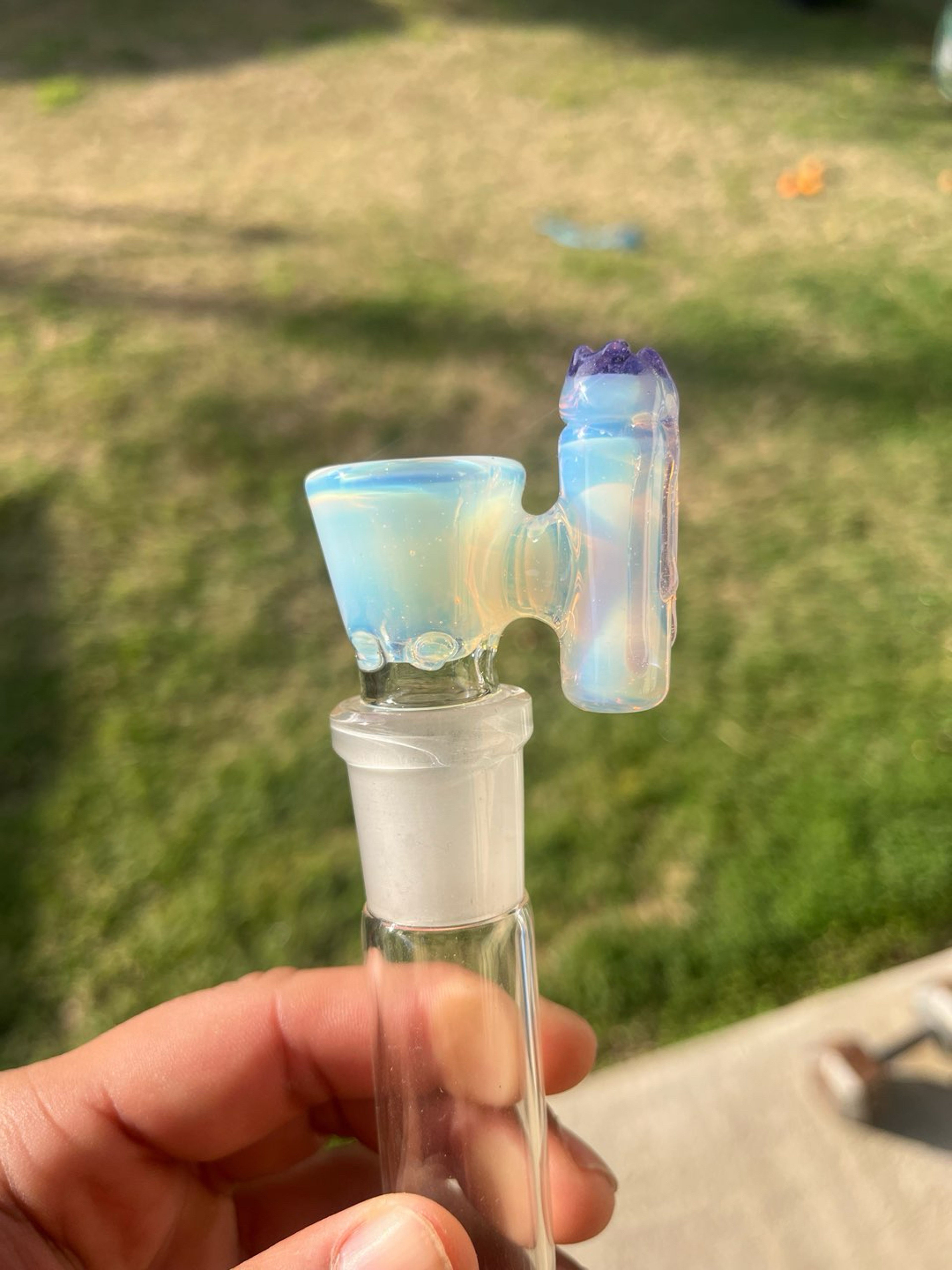Preview pic of 18mm 4 hole Ghost Wock Slide 🛝