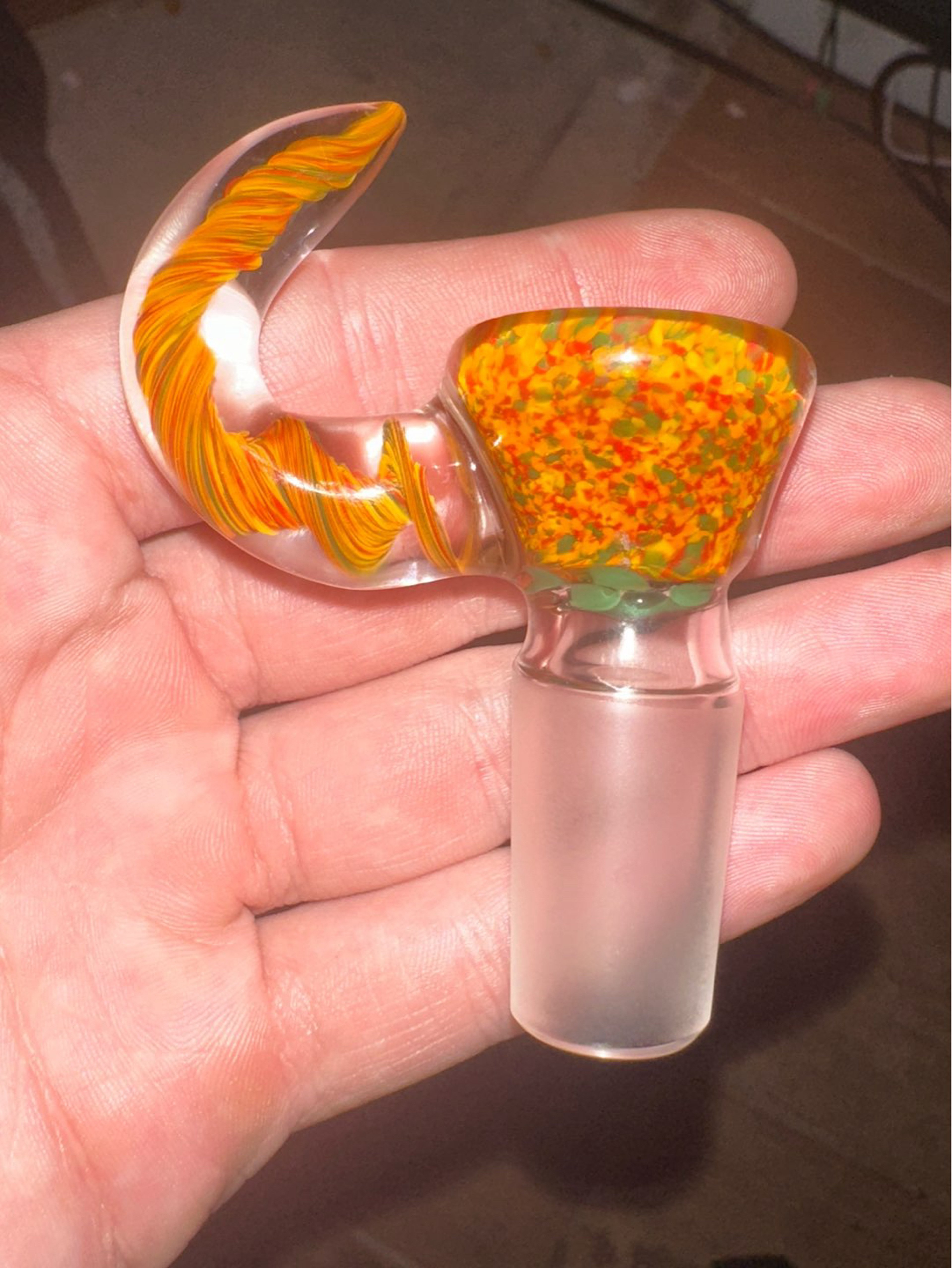 Preview pic of Frit slide