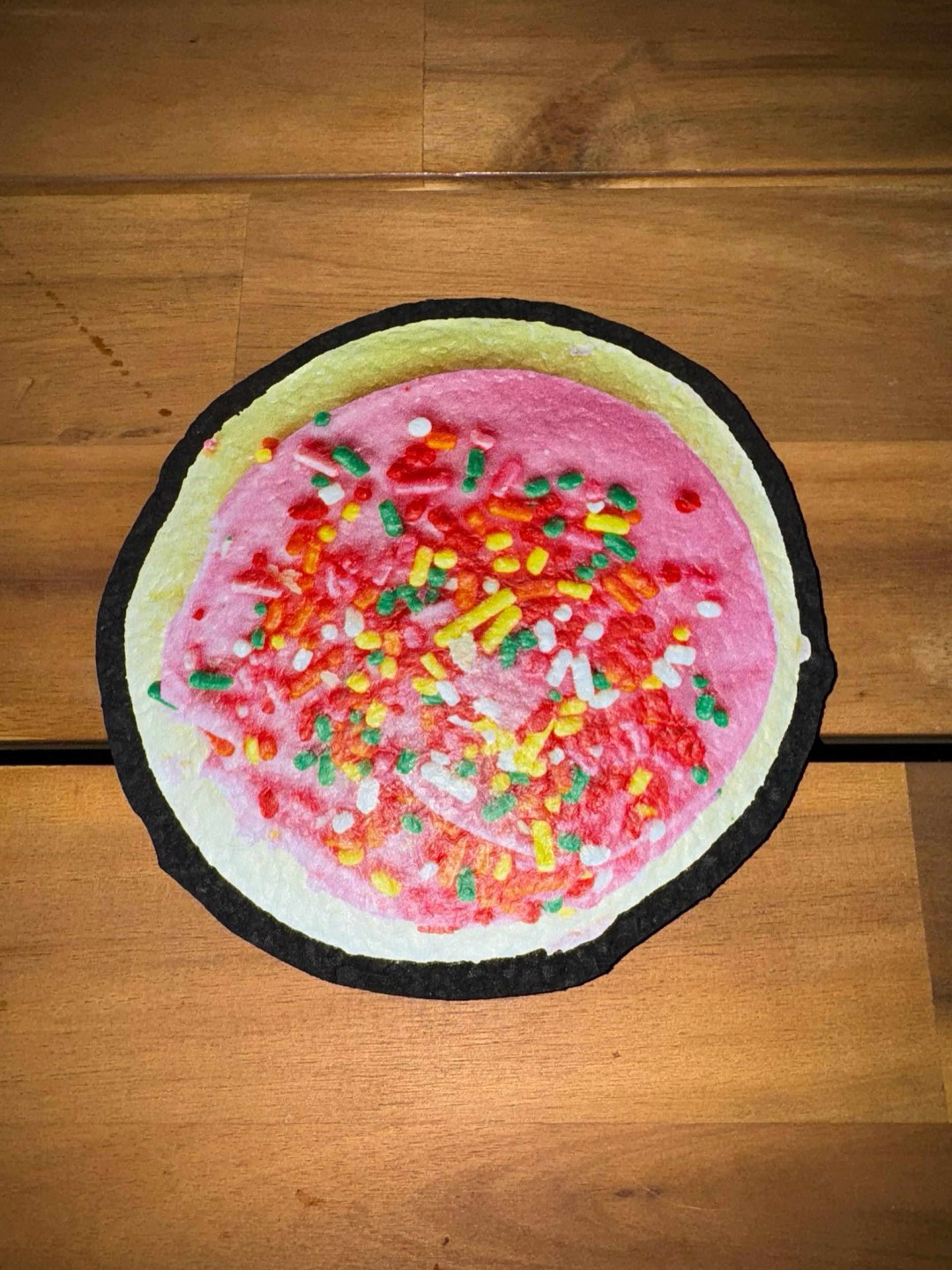Preview pic of Sugar Cookie Moodmat