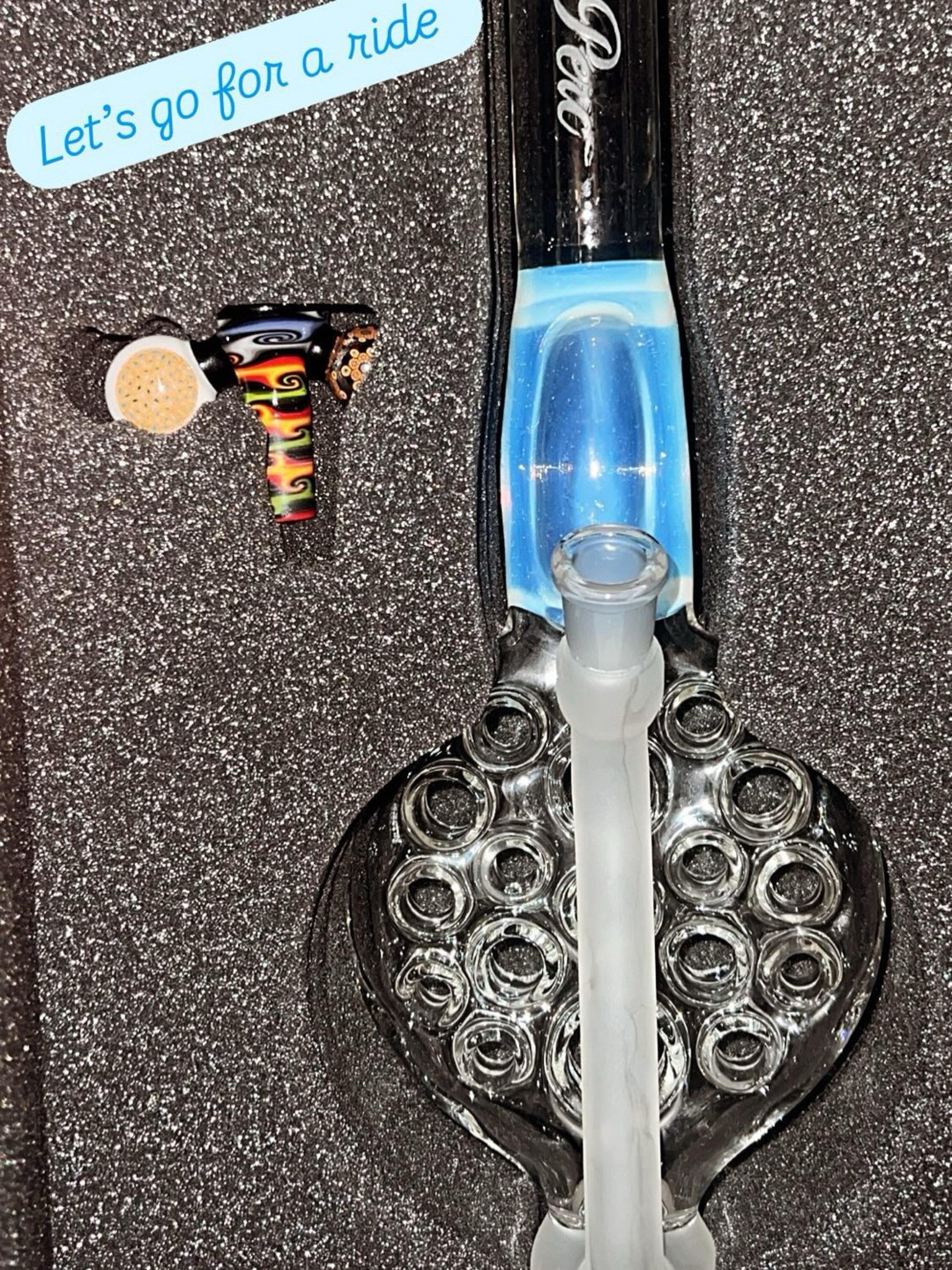 Preview pic of 1/1 Glopal 17 Hole Swiss Perc