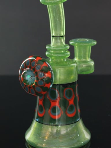 Preview pic of Purdy Green Dot Stack Banger