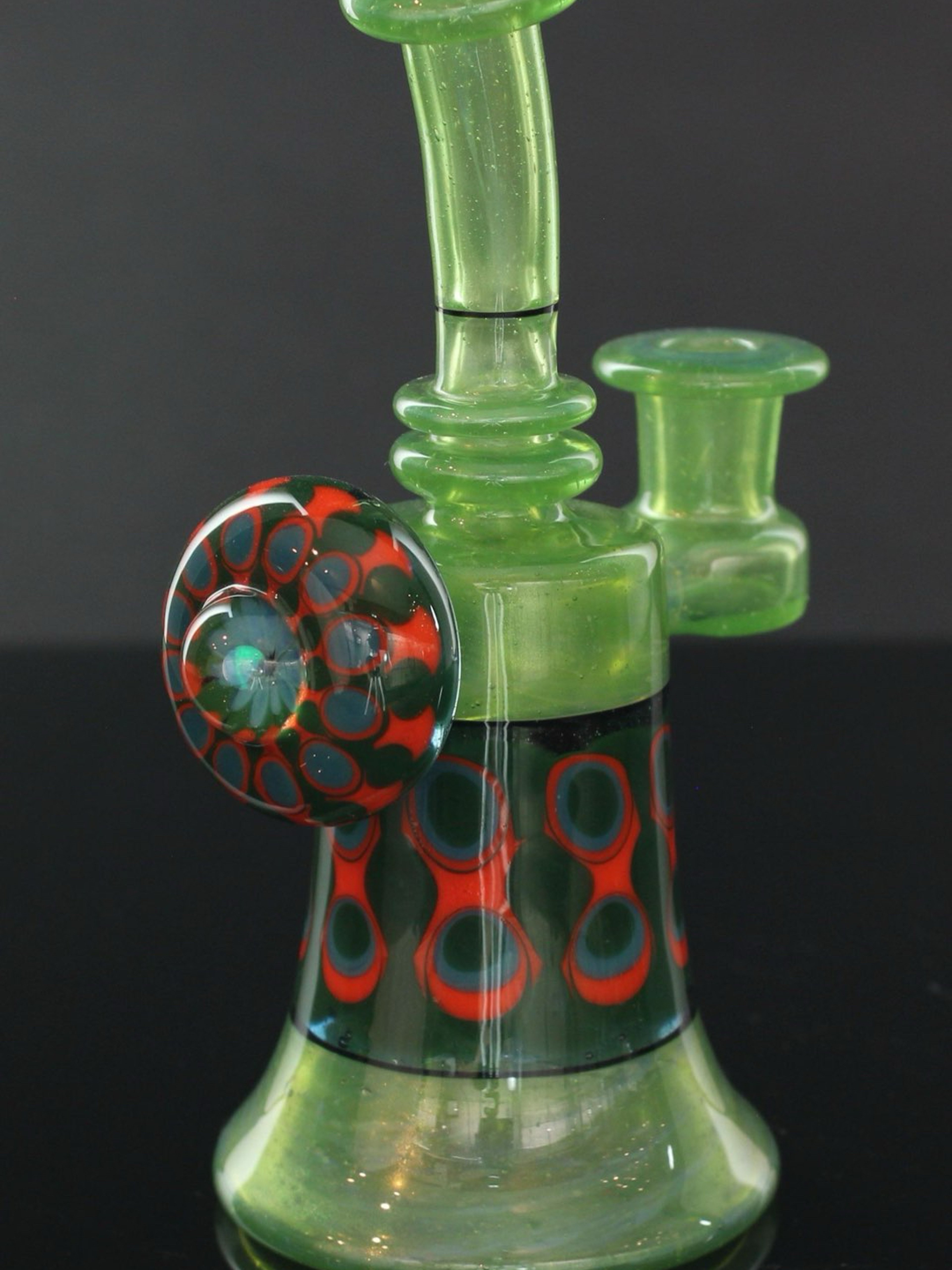 Preview pic of Purdy Green Dot Stack Banger