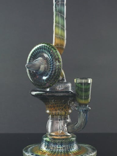 Preview pic of Steve Sizelove x Melitz #3 w/ UV Accents