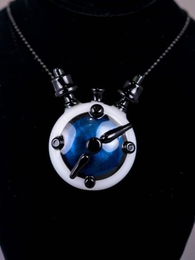 Preview pic of Diet Clock Pendant