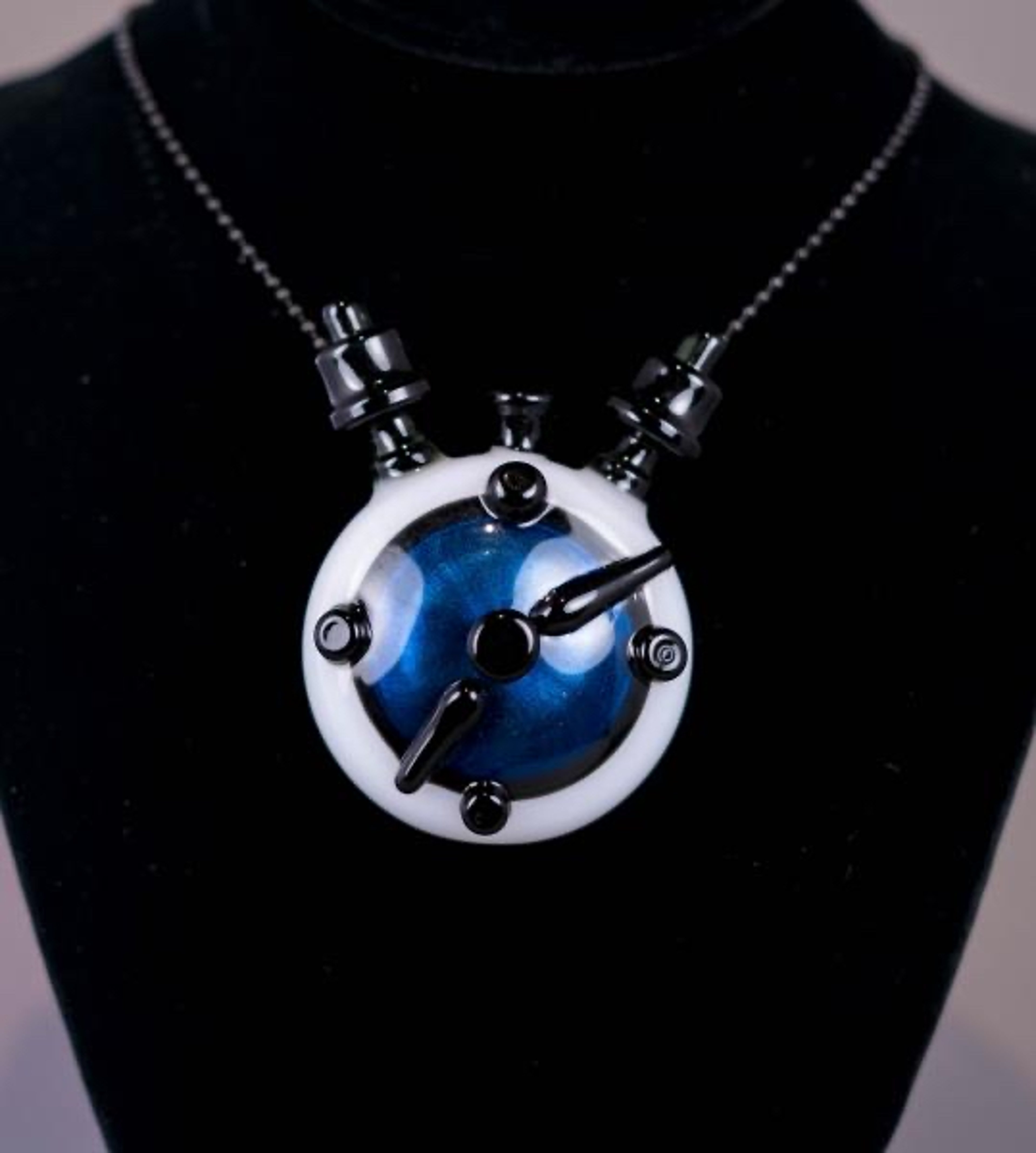 Diet Clock Pendant image 0