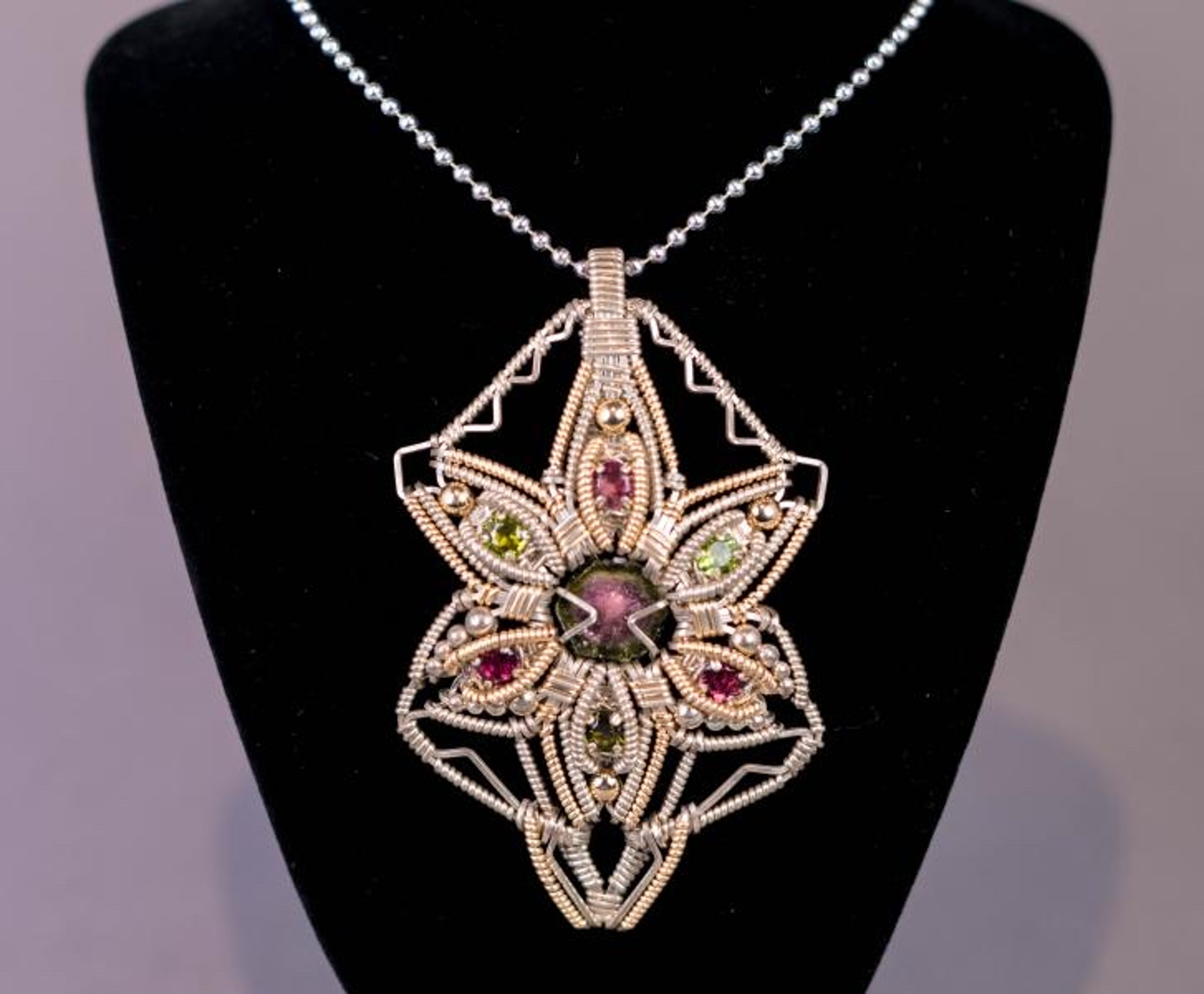 Jason Burruss The “Terra Stellation” Talisman image 0