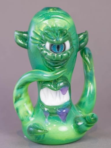 Preview pic of Mako Alien Dry Pipe