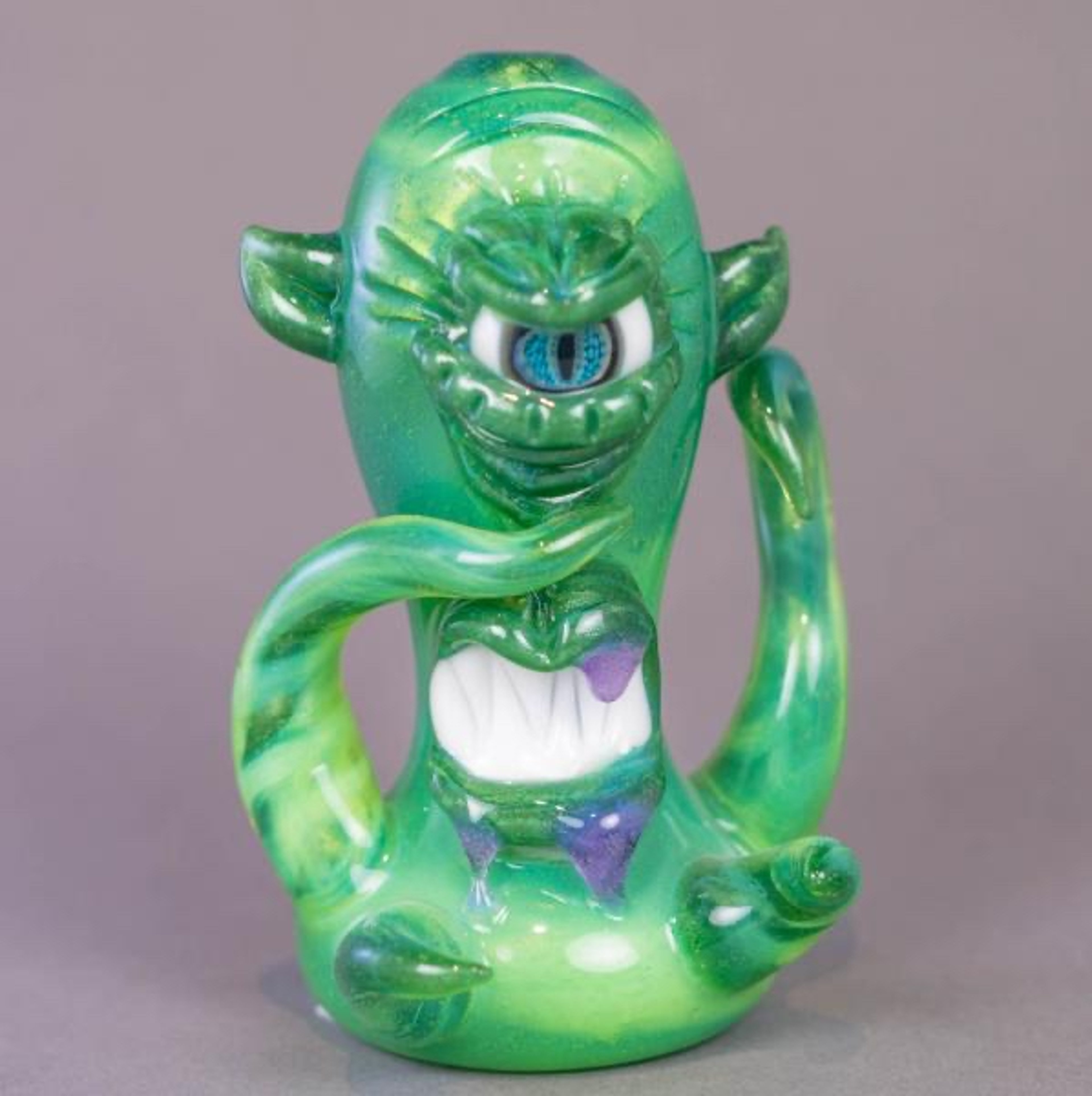 Preview pic of Mako Alien Dry Pipe