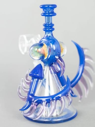 Preview pic of Freeek Blue Mantis Rig