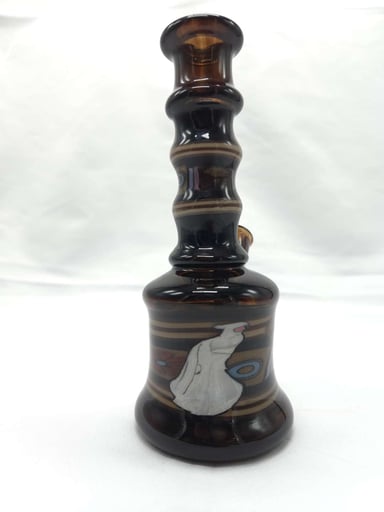 Preview pic of Lady in White rig - Grimm Glass 10mm REDUCED