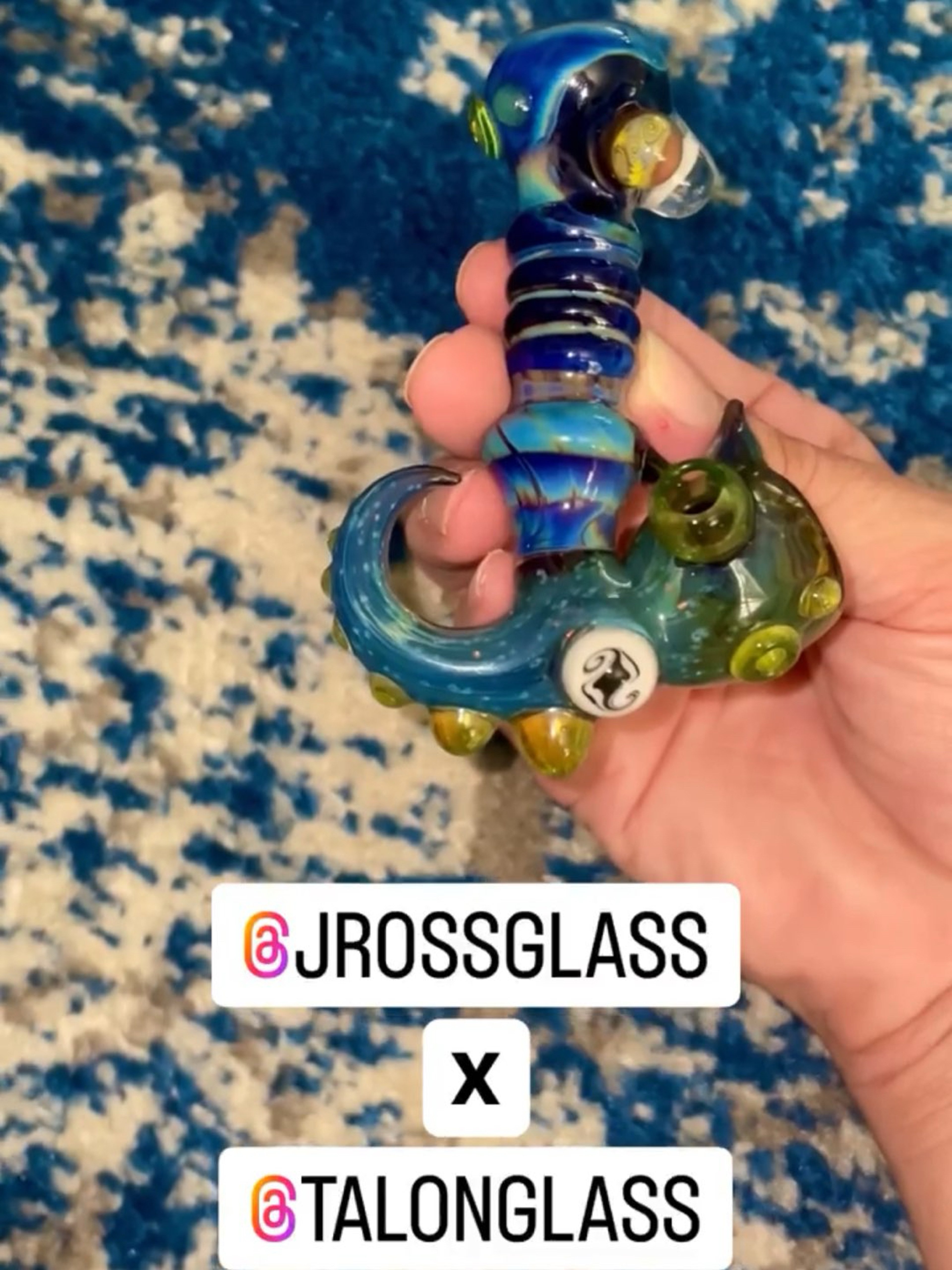 Preview pic of Talon x jross dry