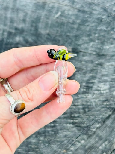 Preview pic of Bee 🐝 joystick 3DXL - fits the puffco peak pro