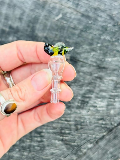 Preview pic of Bee  joystick 3DXL - fits the puffco peak