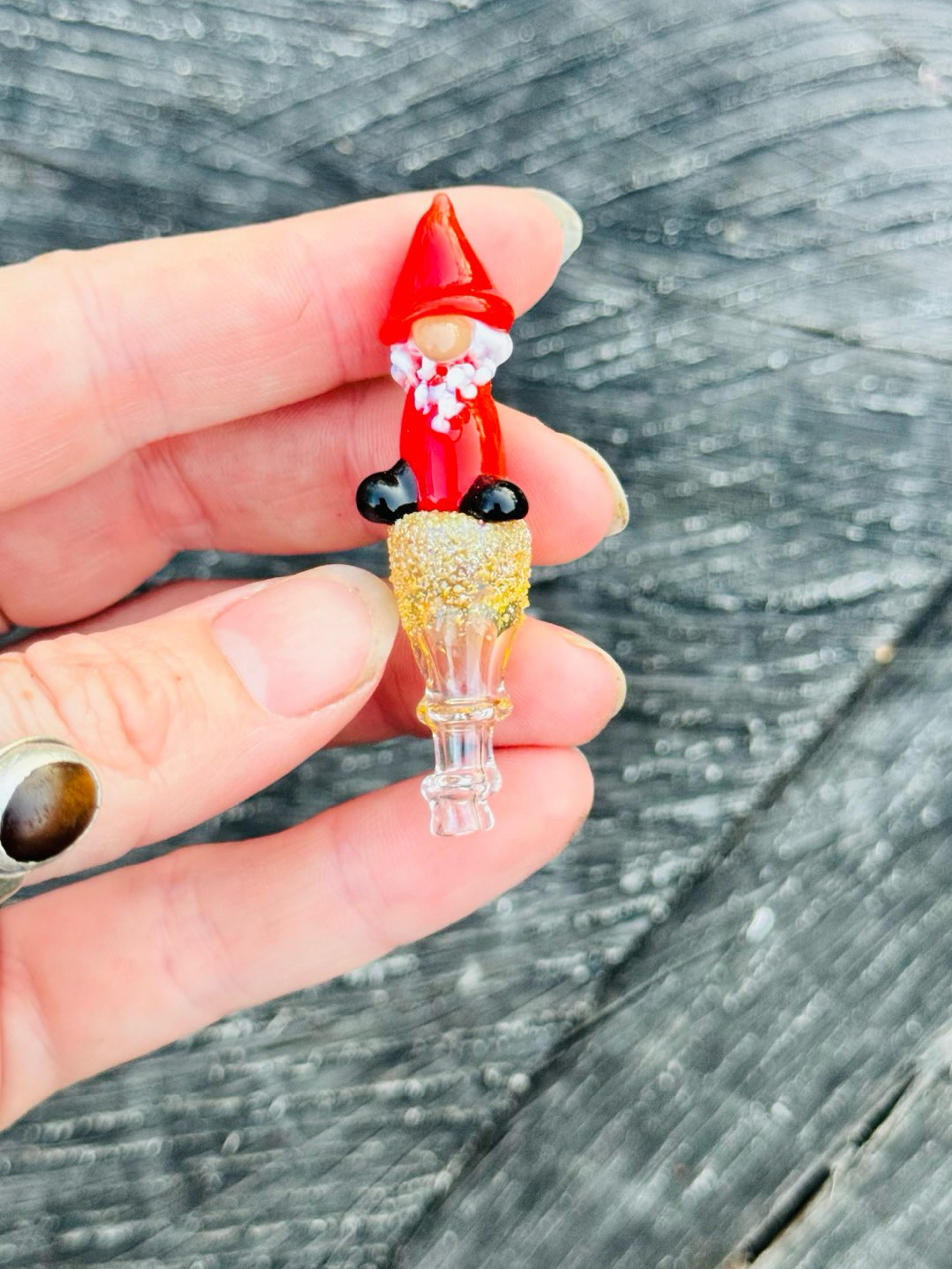 Preview pic of Gnome Joystick proxy, new peak, 3D