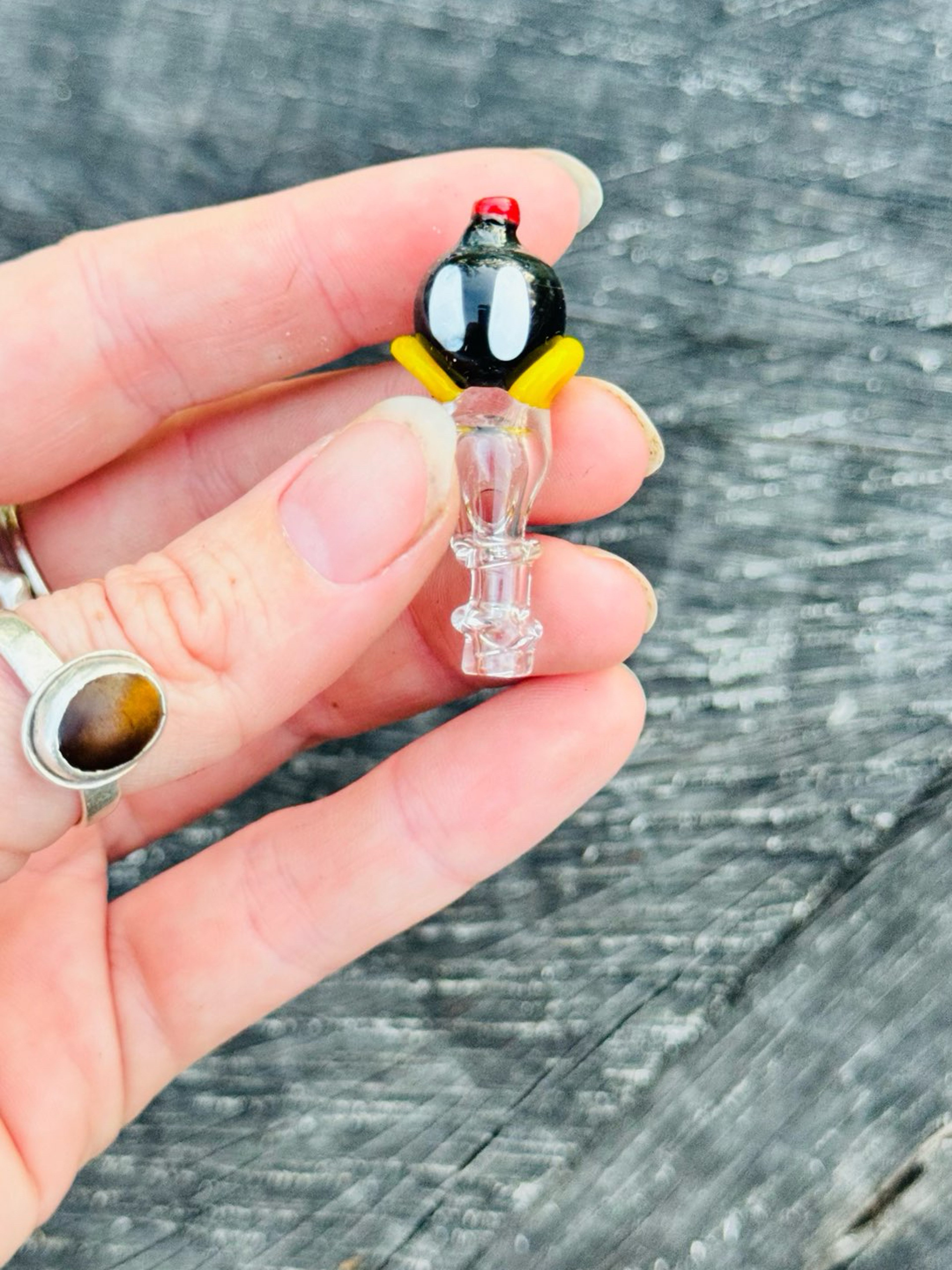 Preview pic of Bobomb Joystick - proxy, new peak, 3D
