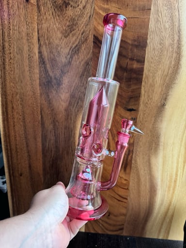 Preview pic of Shamby Tower - Gold Ruby - 14mm