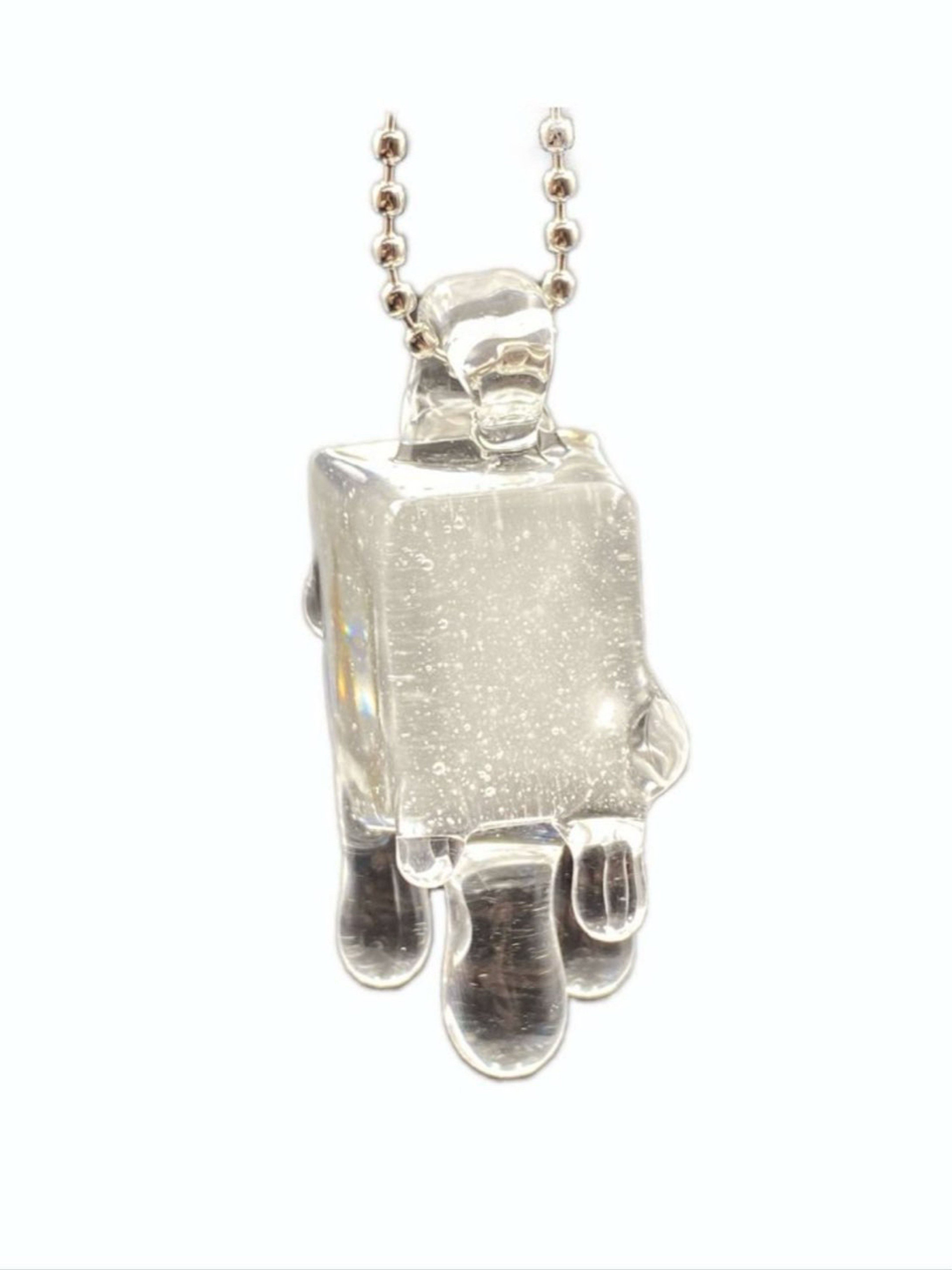 Preview pic of Chaka OG Ice cube Pendant
