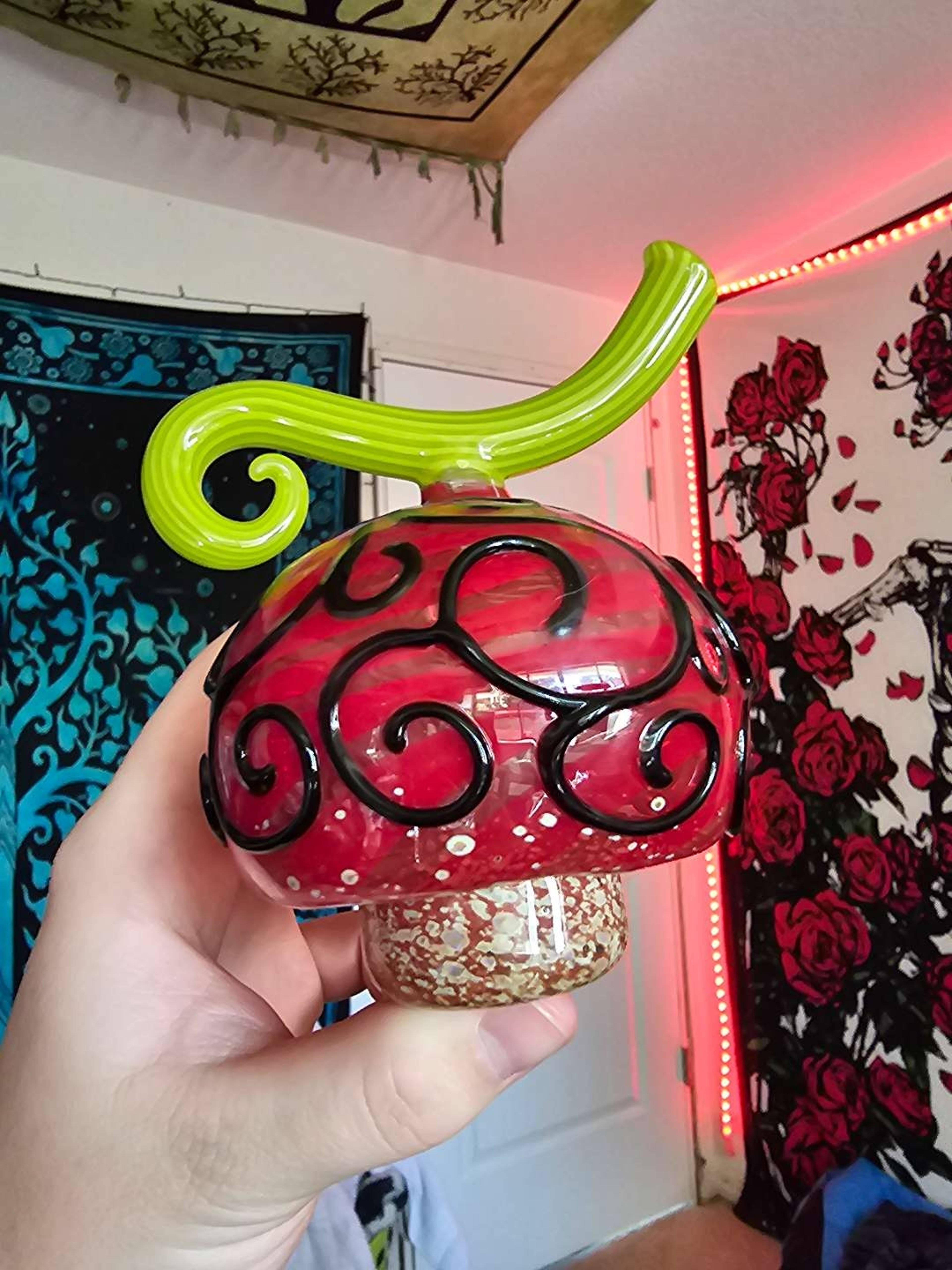 Preview pic of Choppers devil fruit mushroom