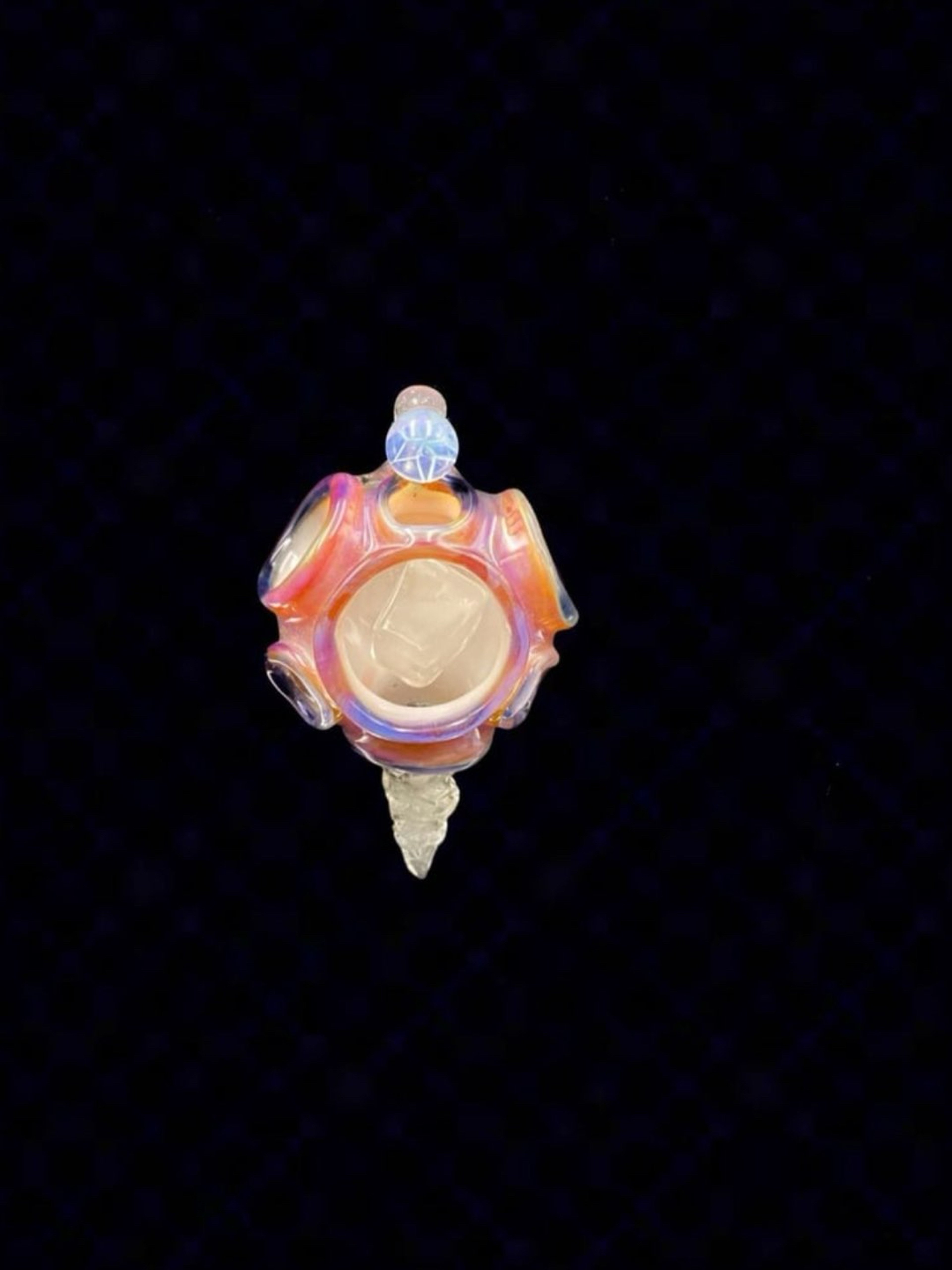 Preview pic of Chaka x Emily Marie Glass Collab Pendant