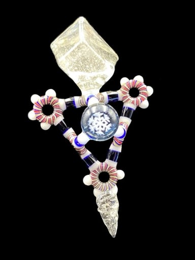 Preview pic of Chaka x Kaja Glass Collab Pendant