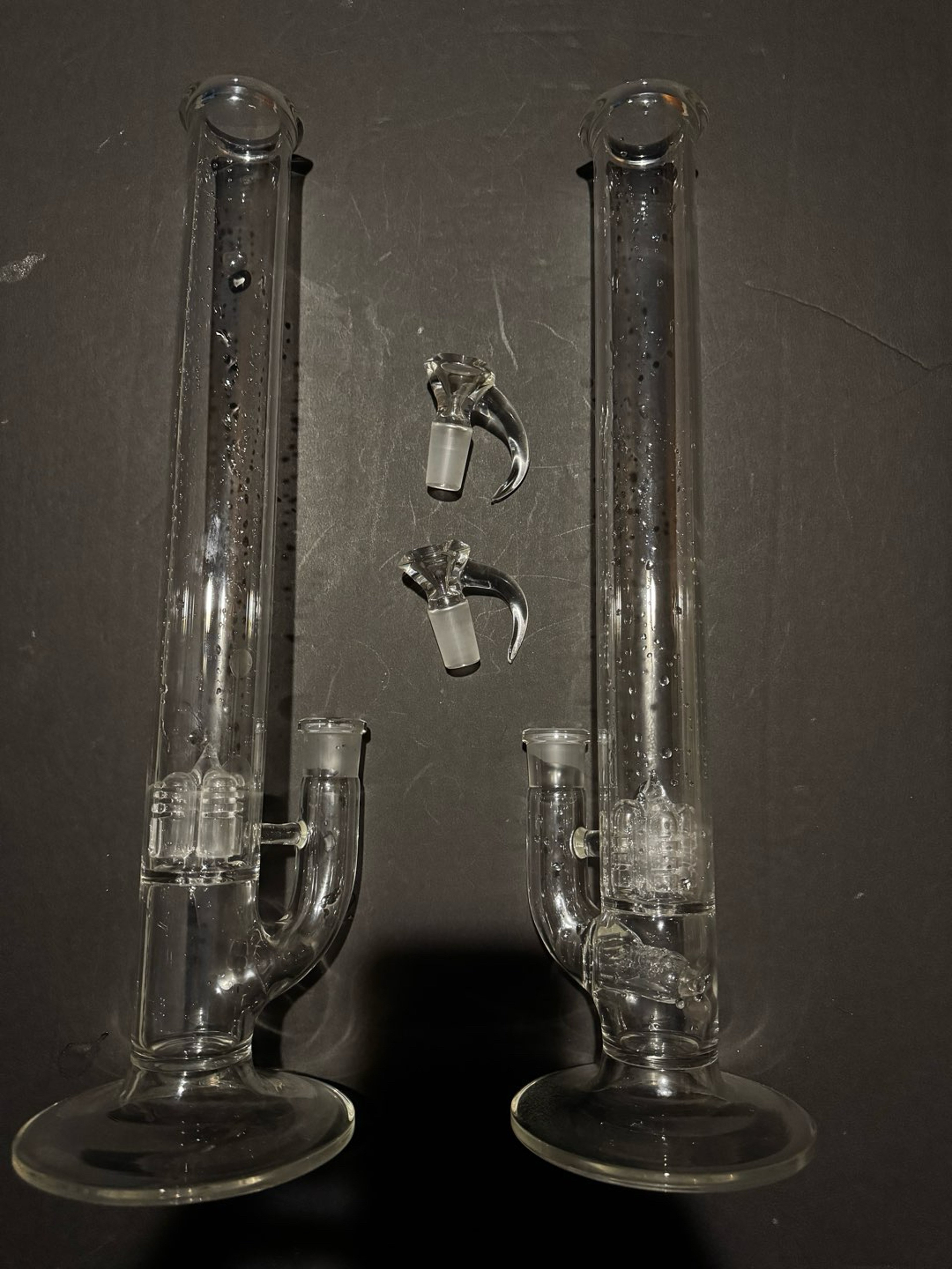 Preview pic of Clear tubes from @klauskii