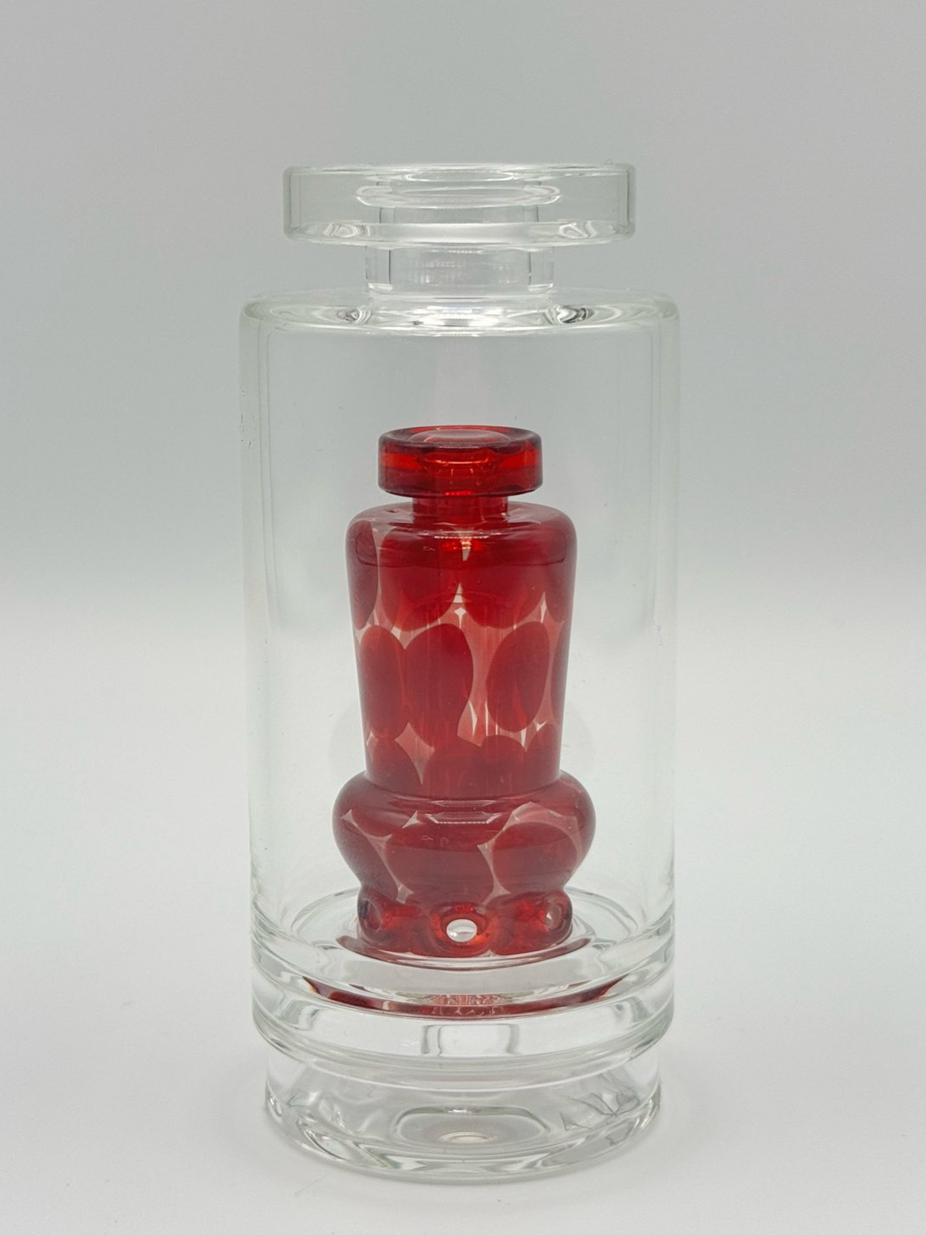 Preview pic of Spiders Glass - 22’ Red Elvis 3-Hole