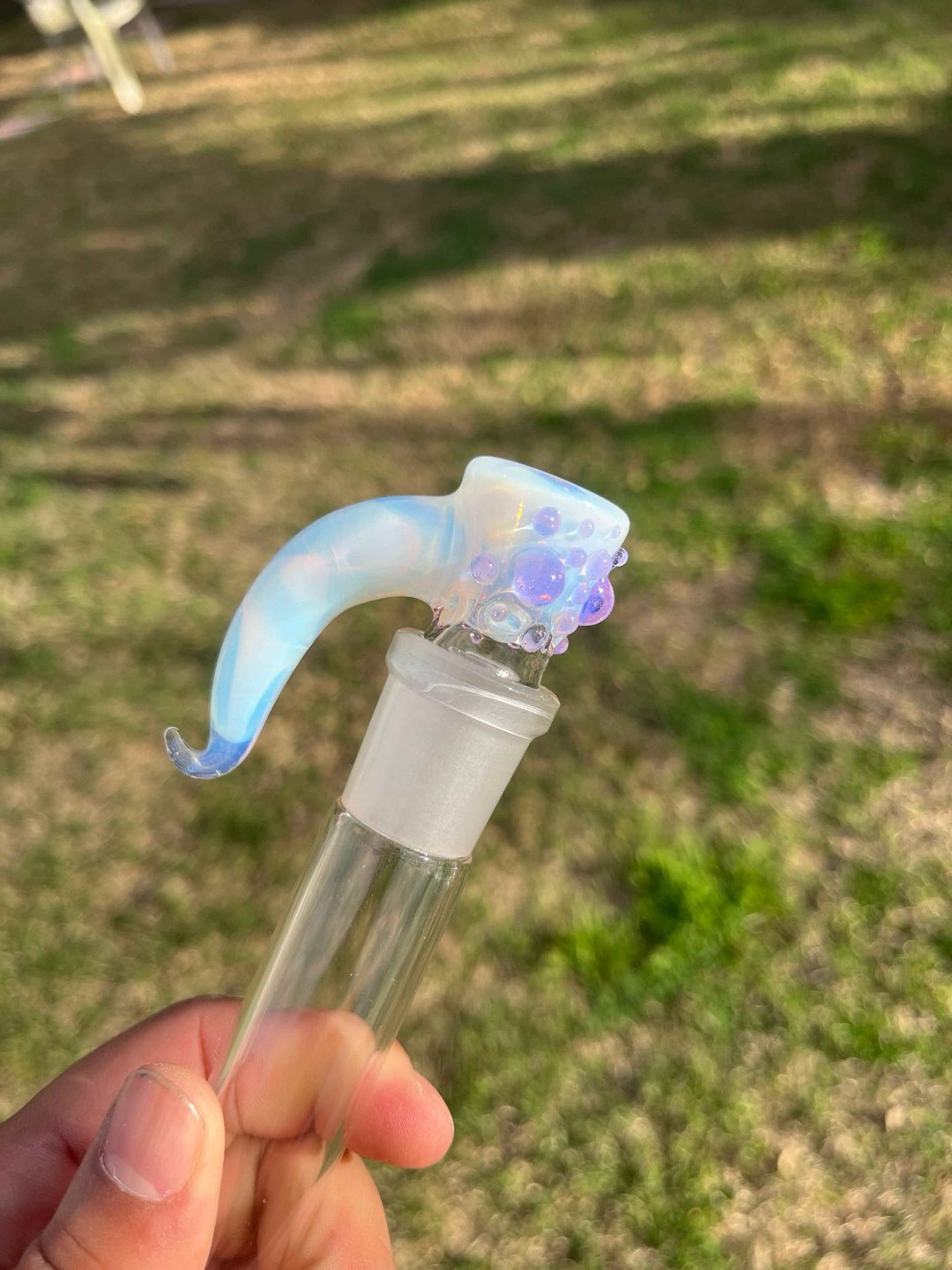 Preview pic of 18mm 4 hole Ghost slide