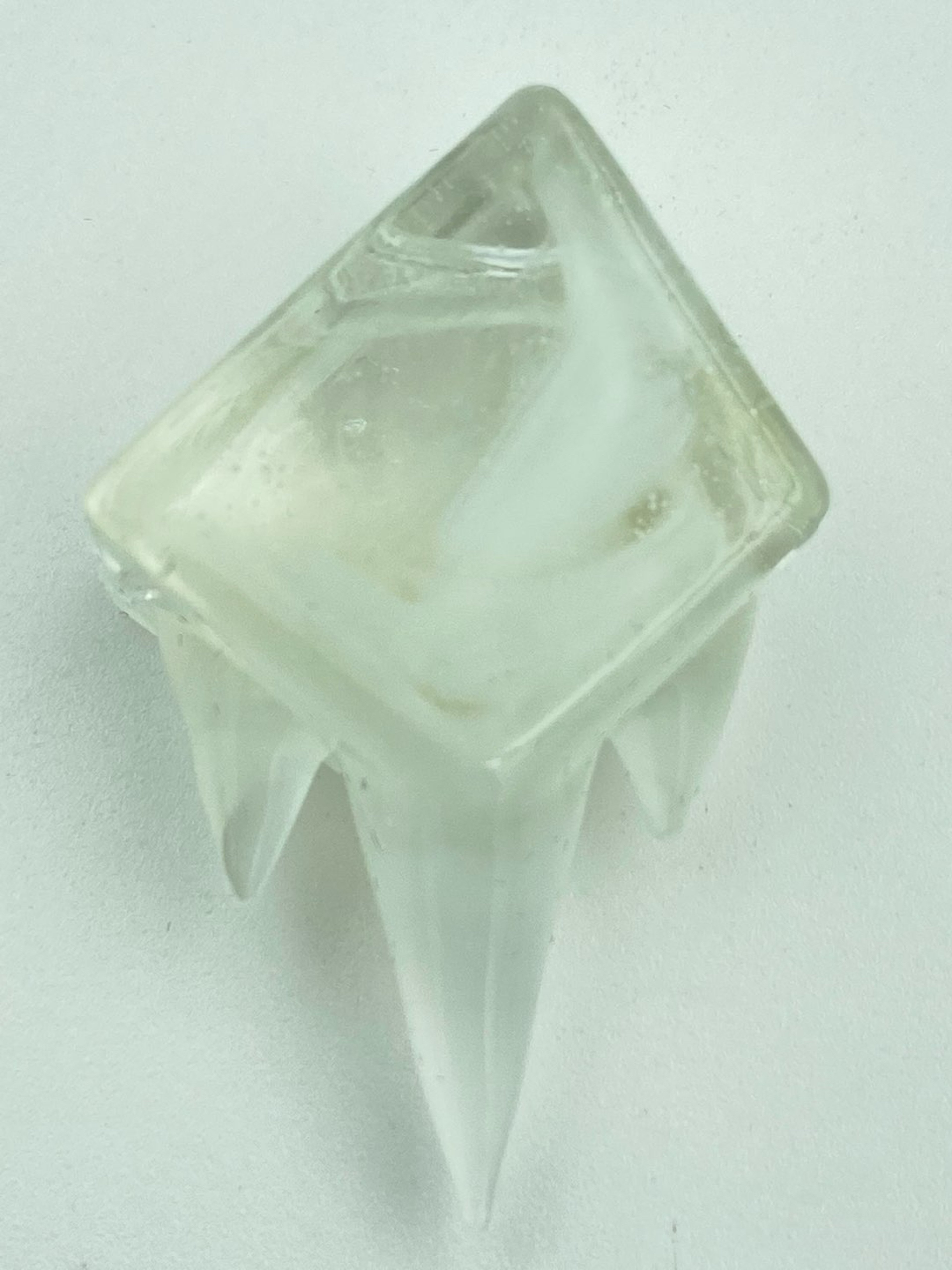 Preview pic of Chaka UV Icicle Cube Pendy