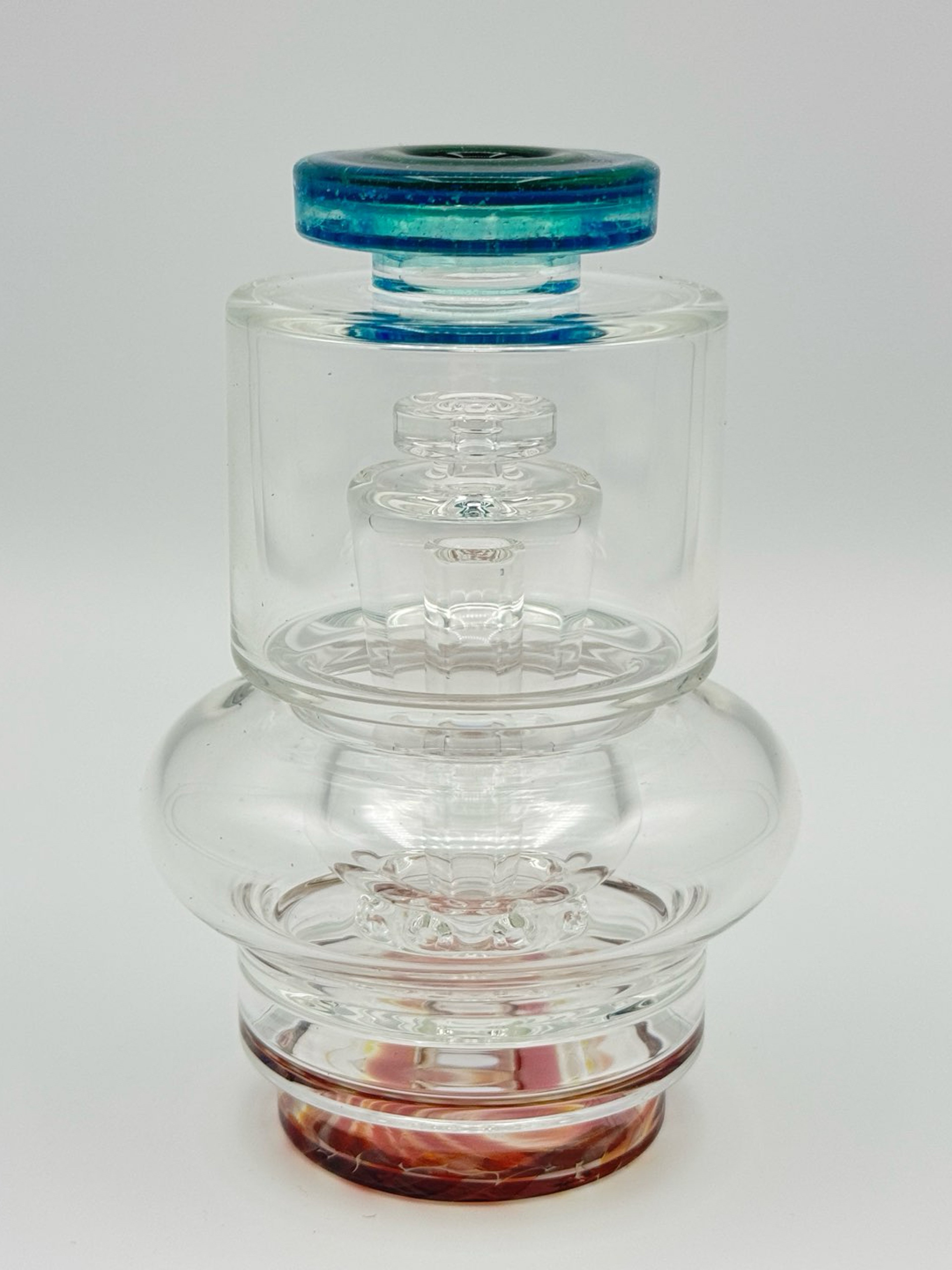Preview pic of Spiders Glass - 24’ Widebottom Smashup 4-Hole