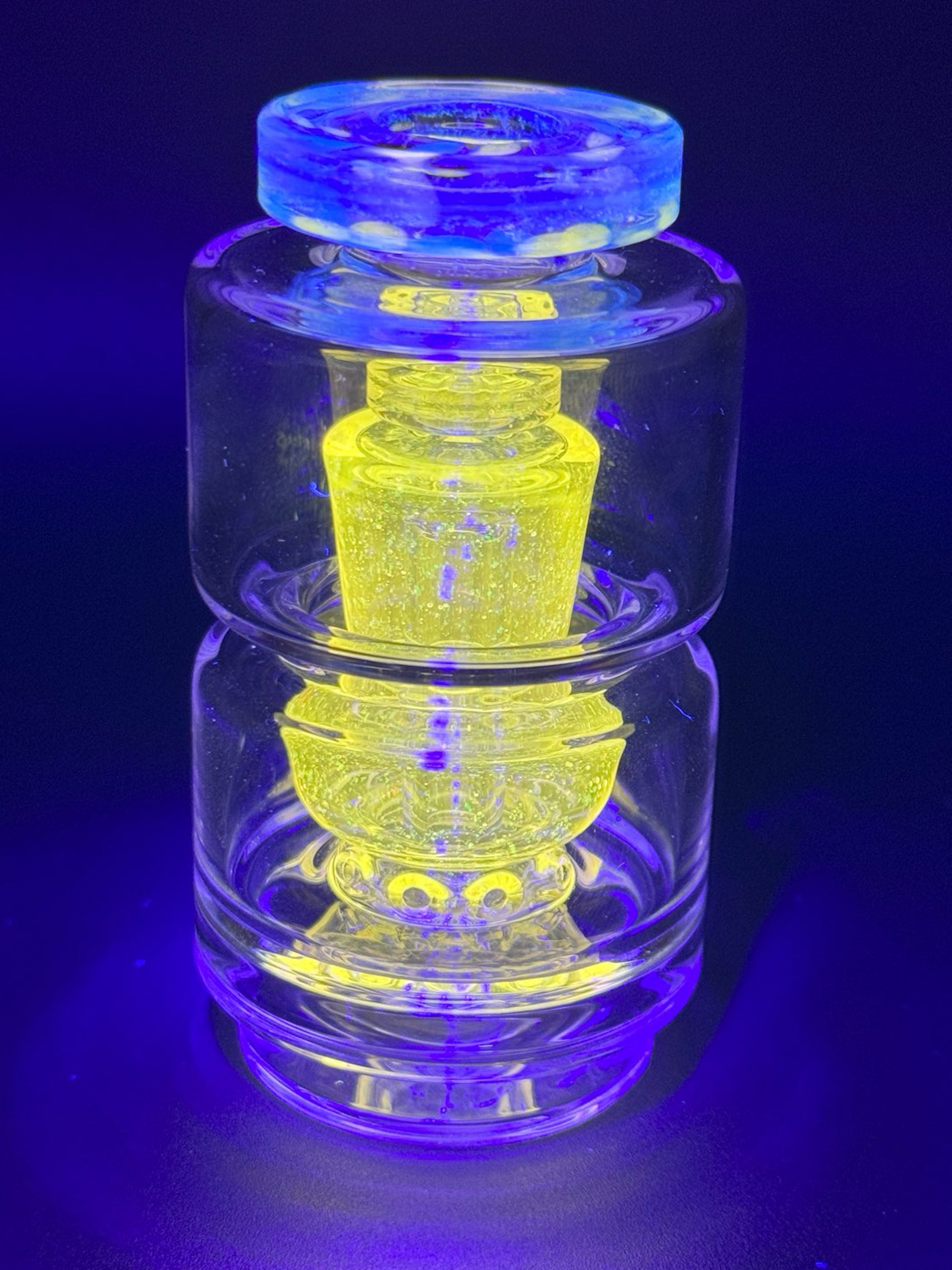Preview pic of Spiders Glass - Meta/Nova 24’ Widebody 4-Hole