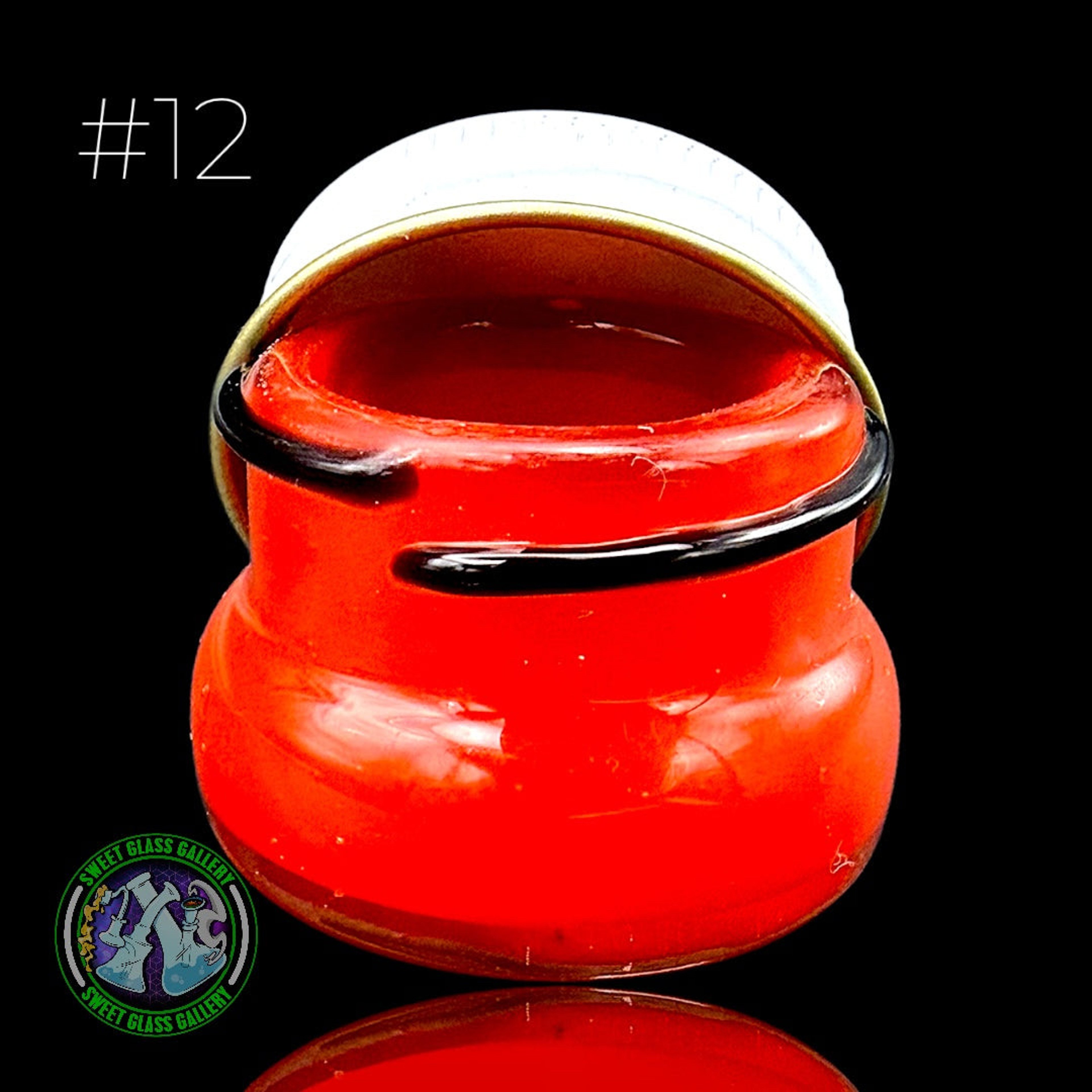 Empty1 Glass - Baller Jar #12 - Mini image 0