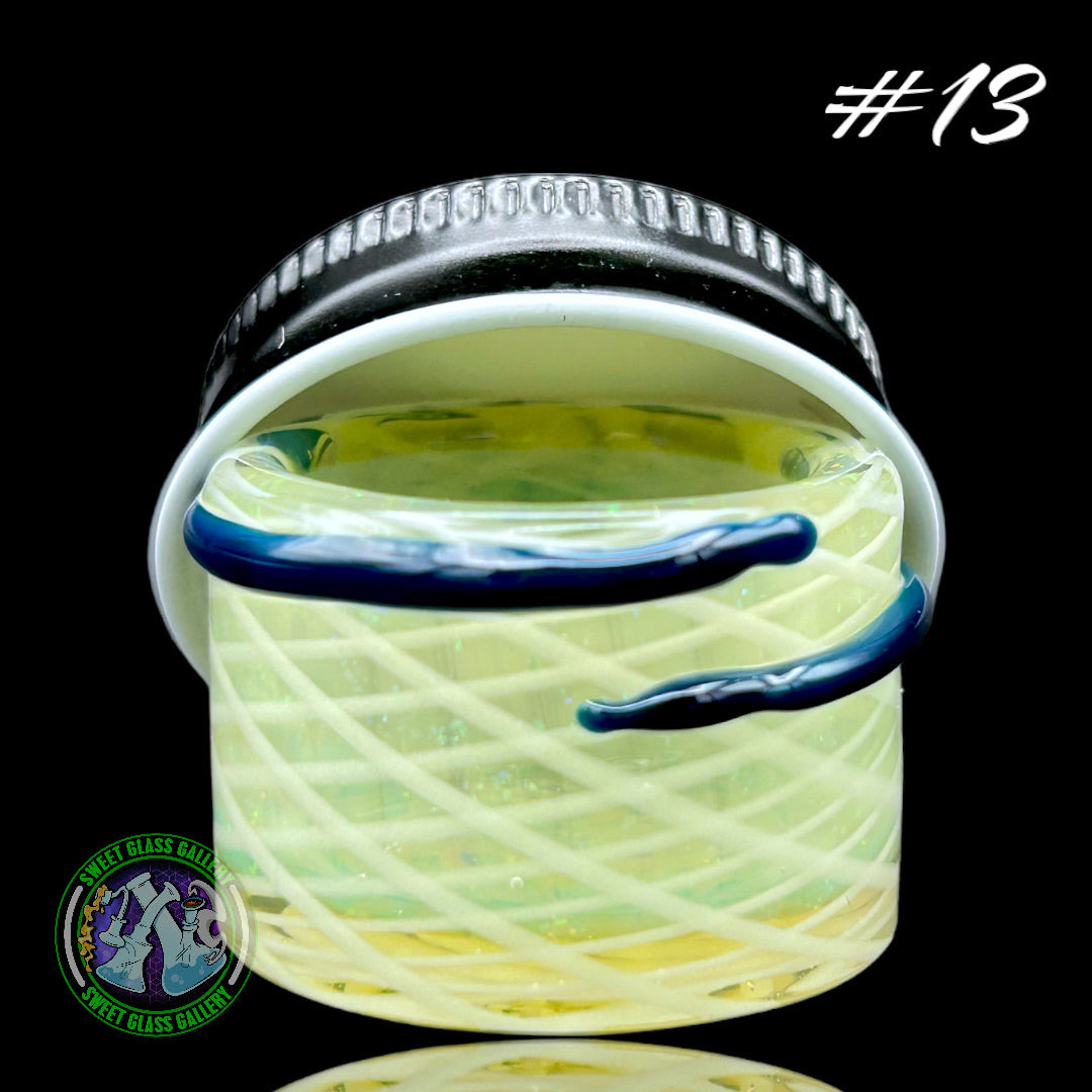 Empty1 Glass - Retti Baller Jar #13 - Micro image 0