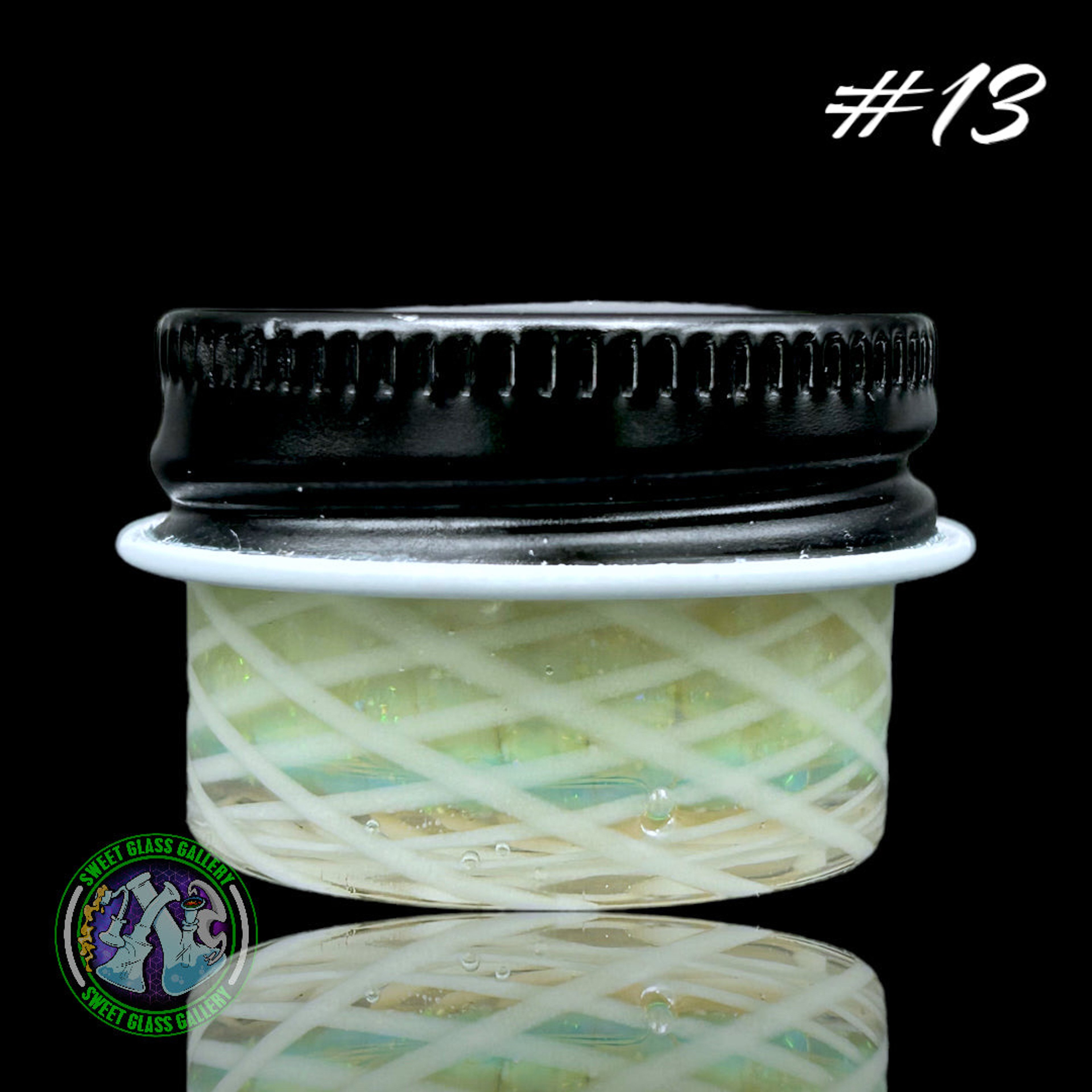 Preview pic of Empty1 Glass - Baller Jar #13 - Micro