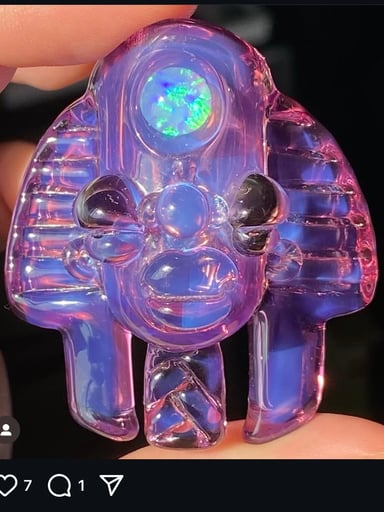 Preview pic of King Tut Danny Camp with Opal