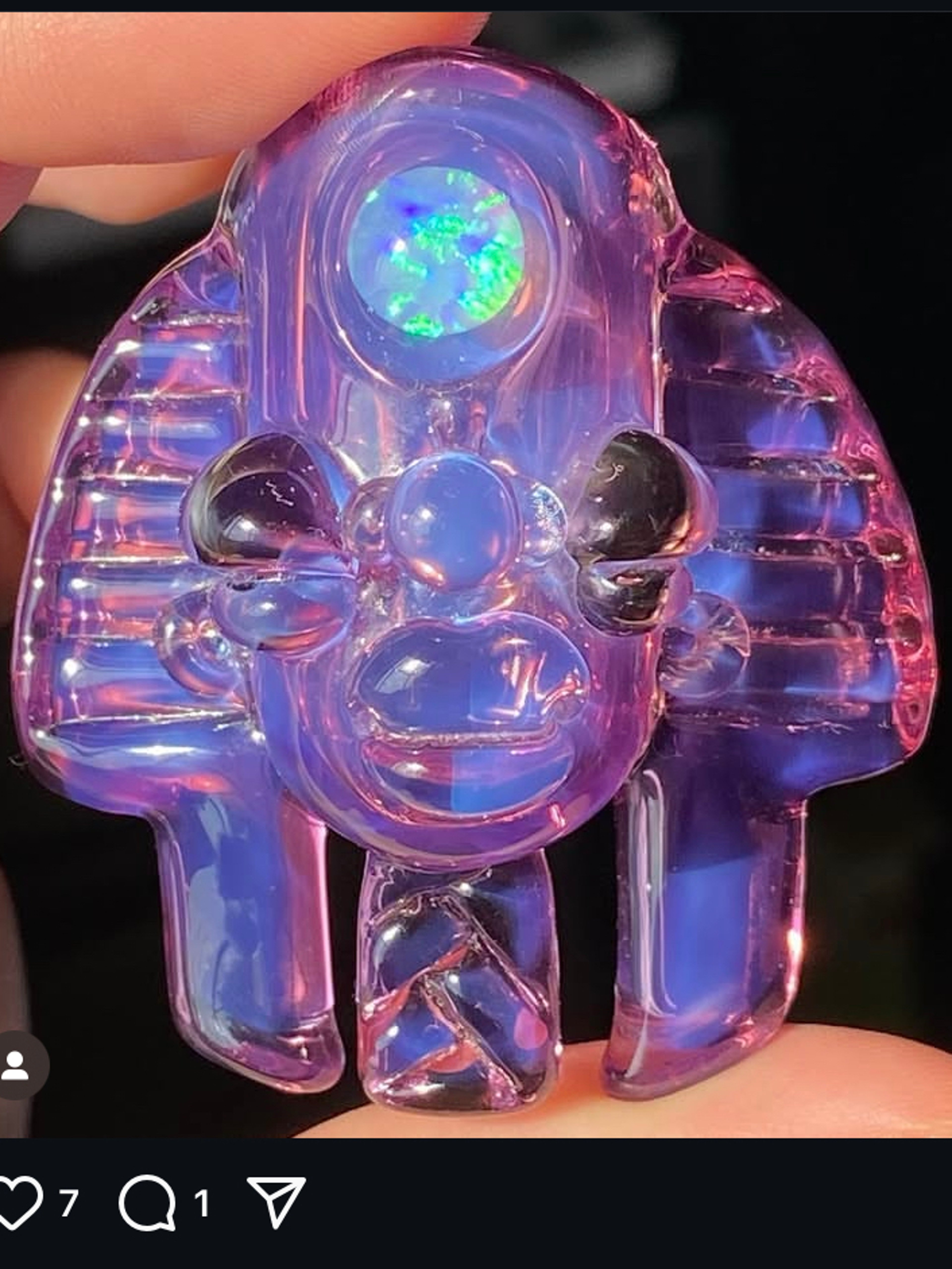 Preview pic of King Tut Danny Camp with Opal