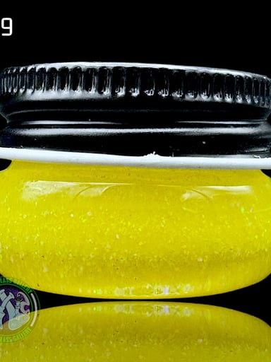 Preview pic of Empty1 Glass - Baller Jar #19 - Mini