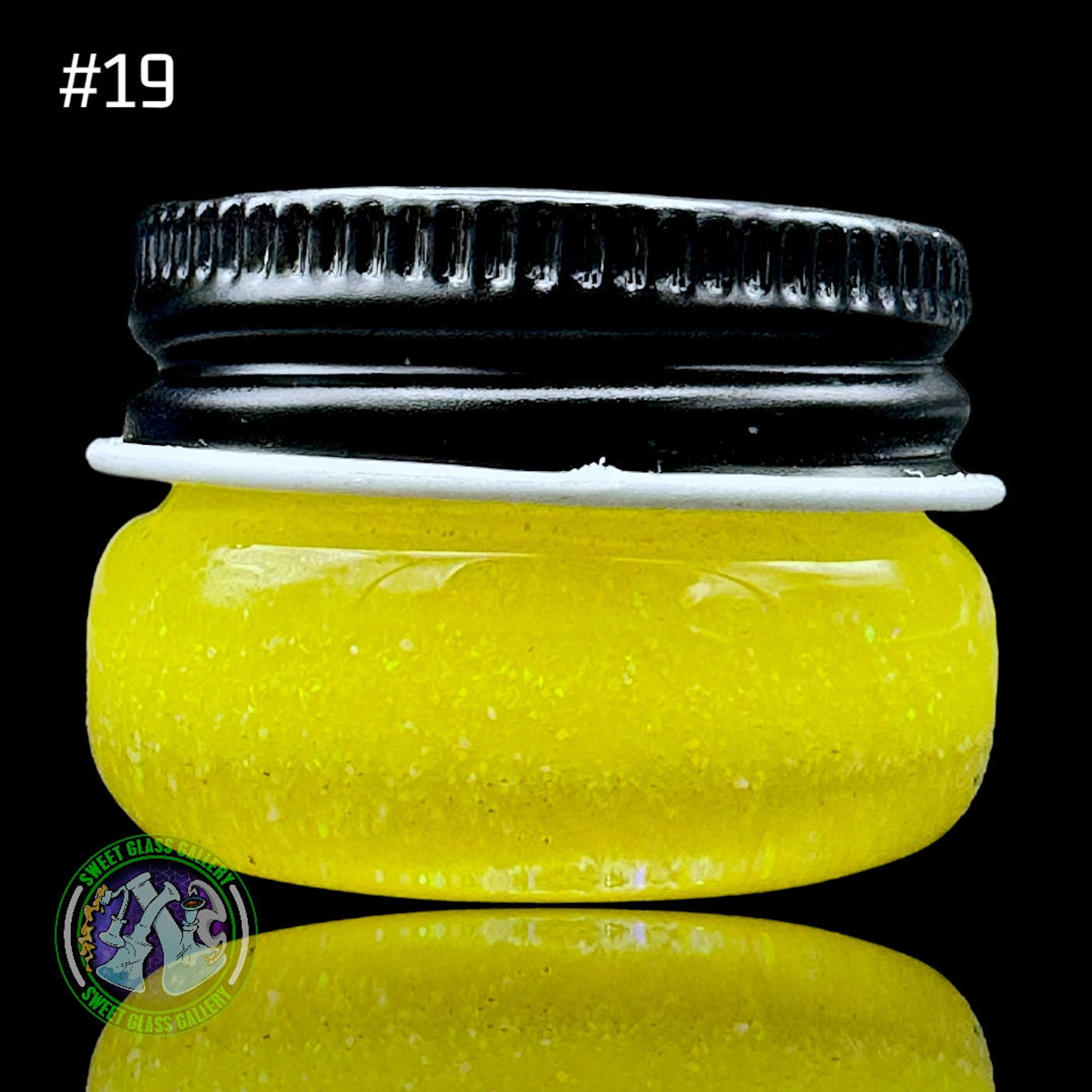 Empty1 Glass - Baller Jar #19 - Mini image 0