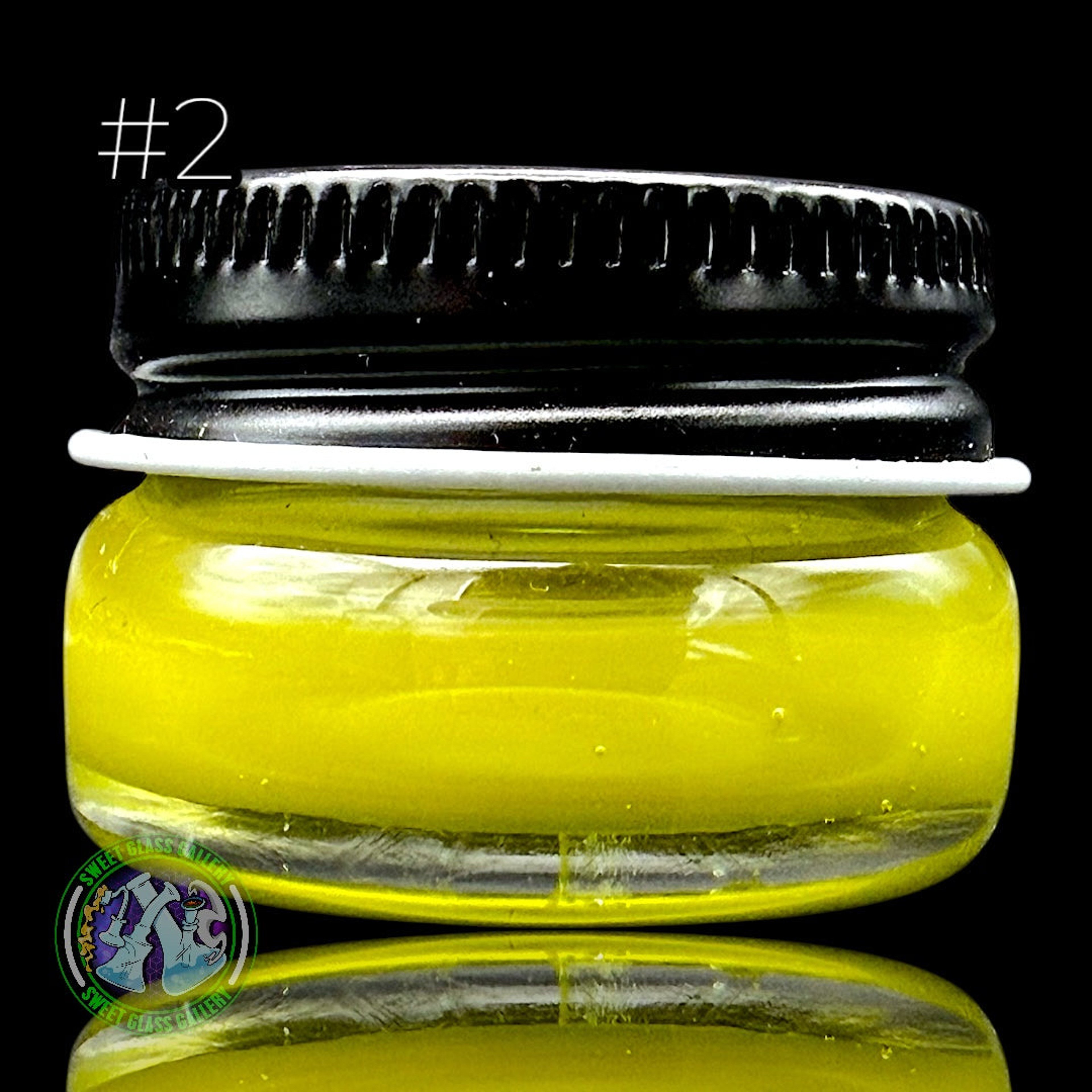 Empty1 Glass - Baller Jar #2 - Mini image 0