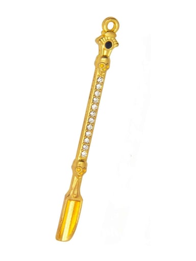 Preview pic of Metal skull scoop