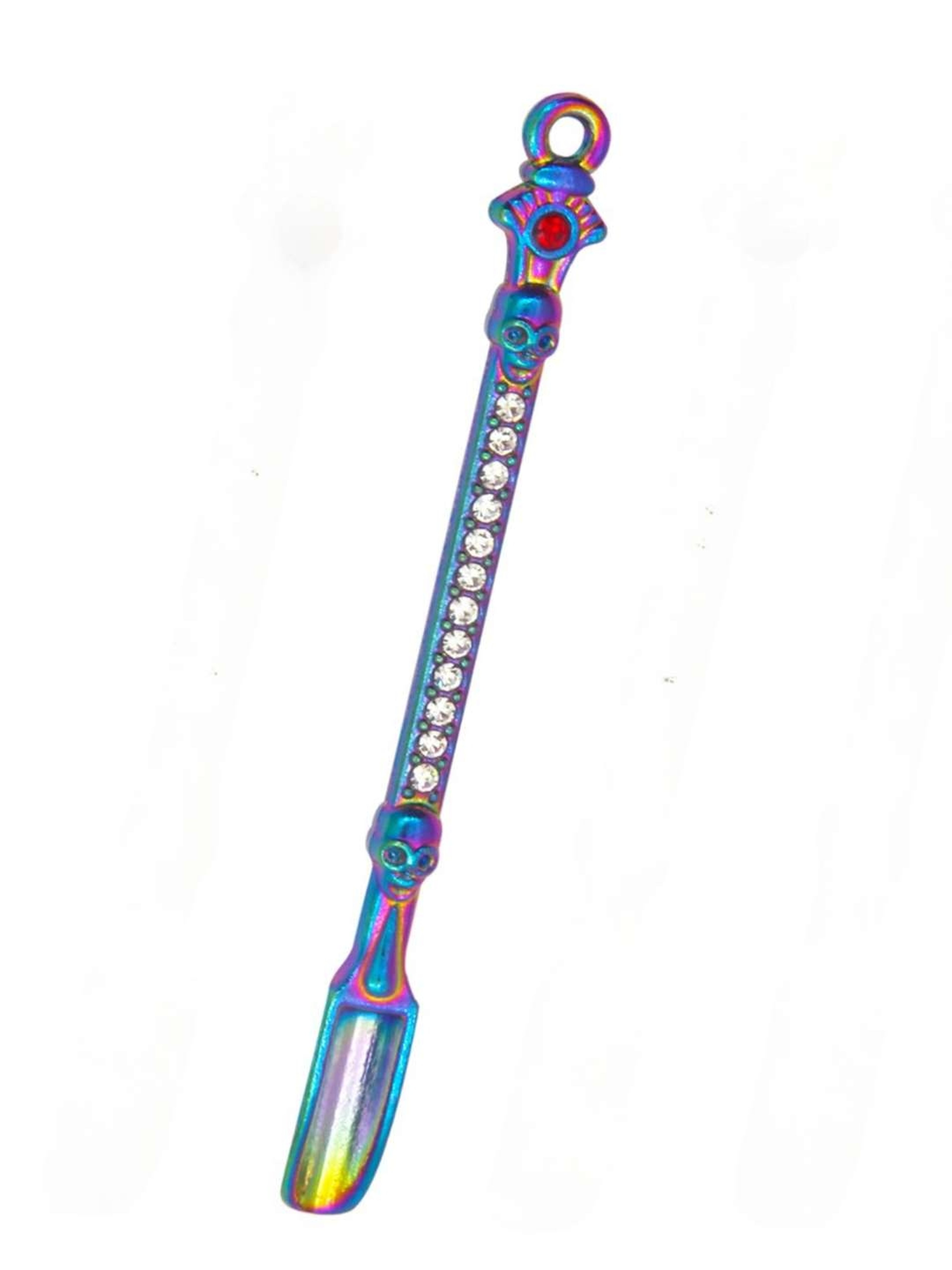 Preview pic of Multicolor Skull Scoop