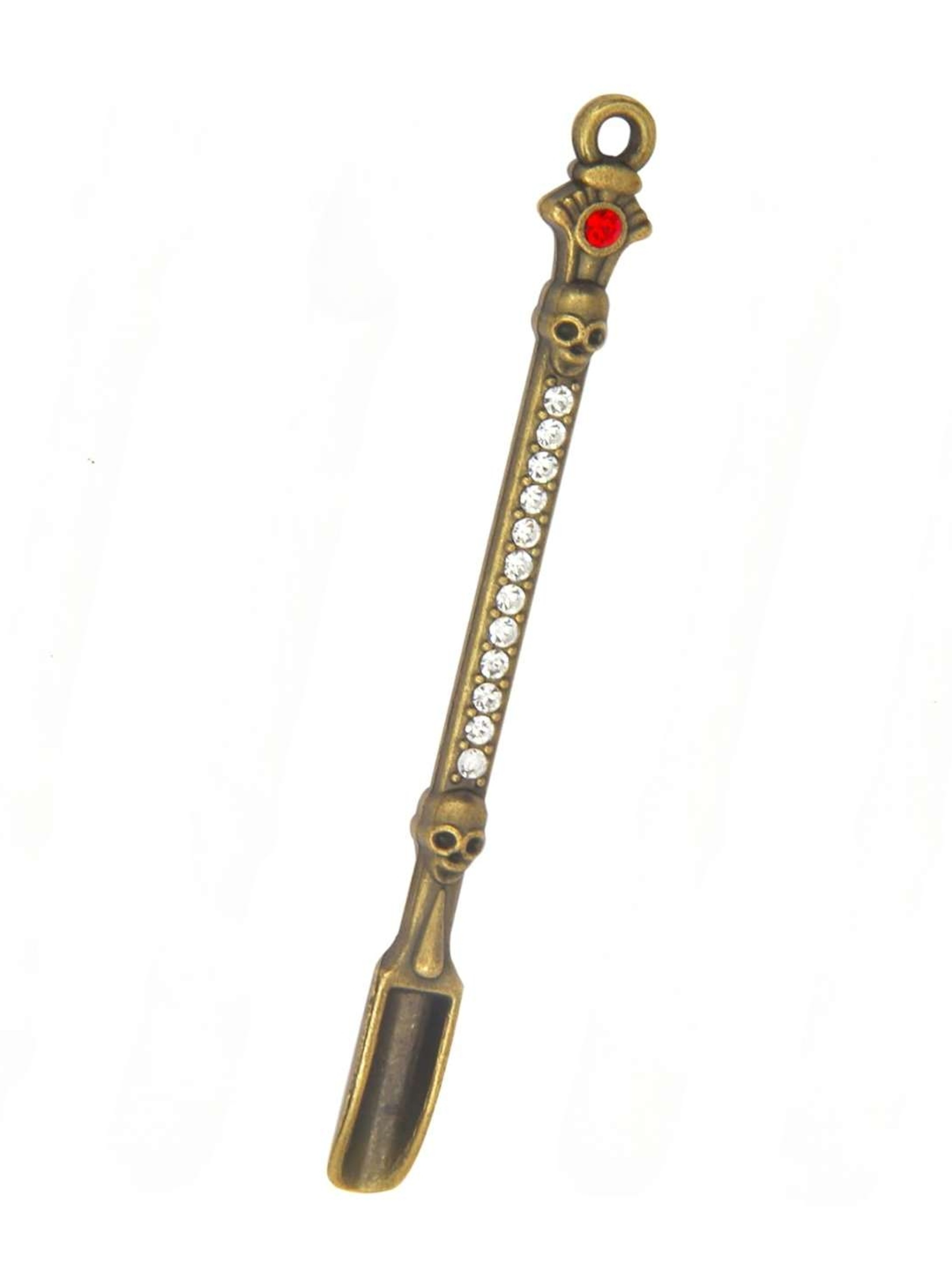 Preview pic of Metal skull scoop